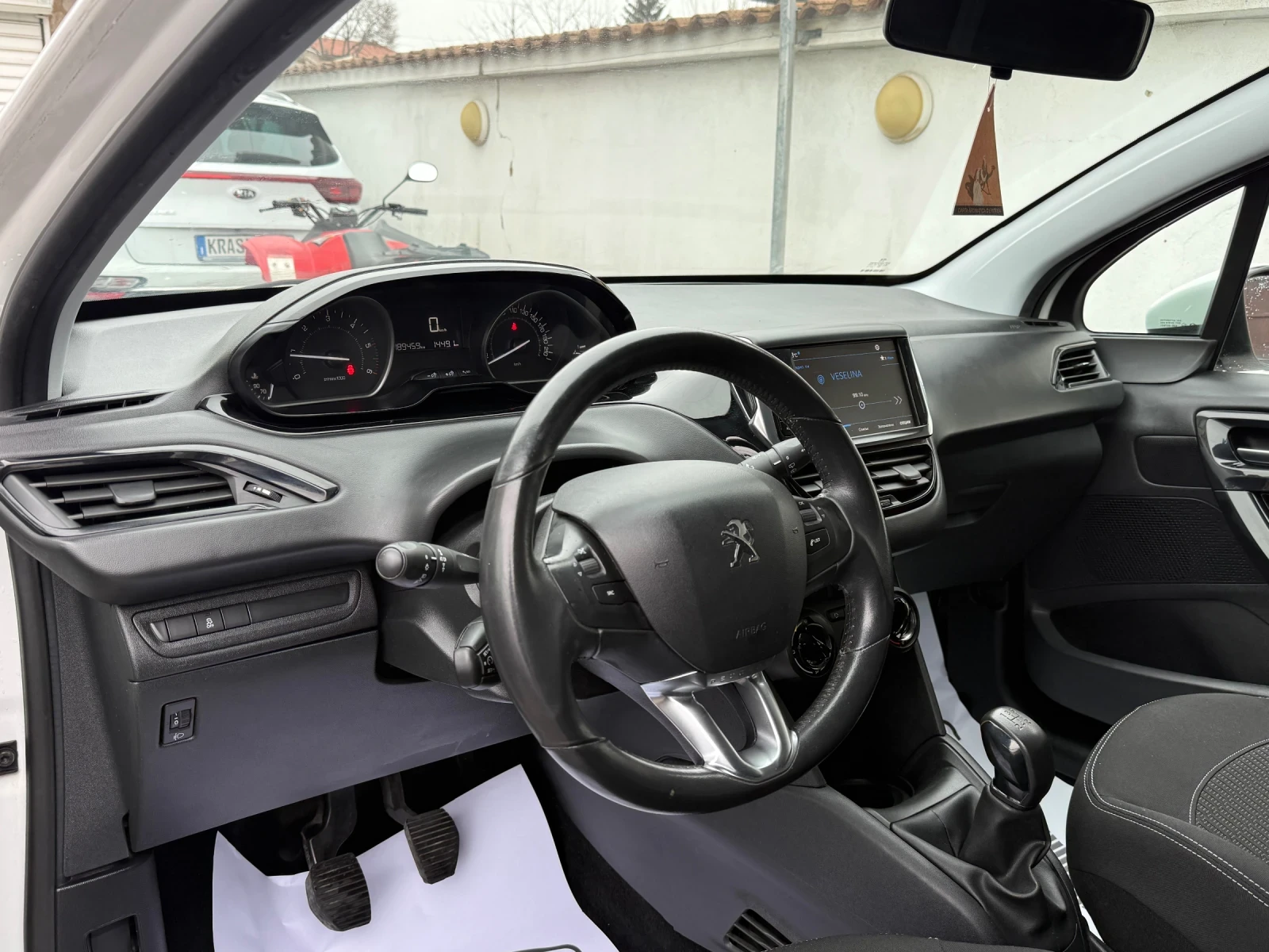Peugeot 208 1.6HDI FACELIFT | Mobile.bg � ����������� 8