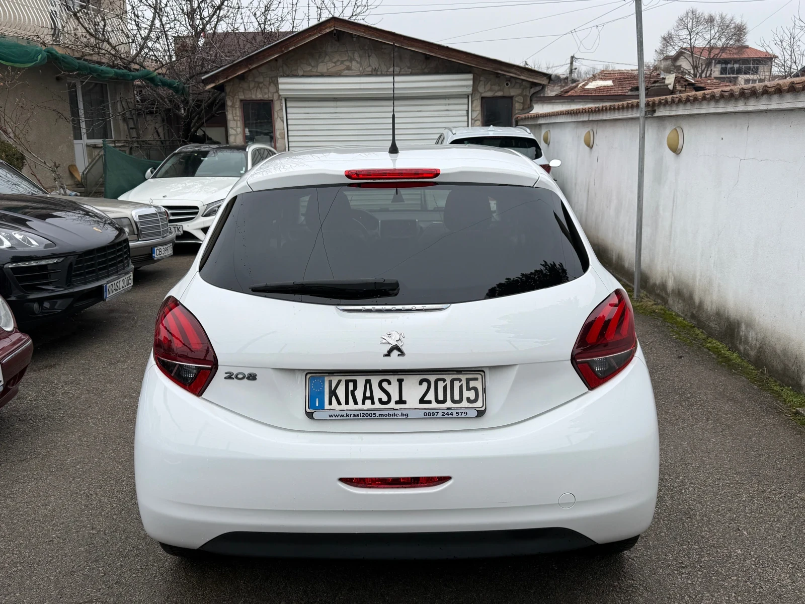 Peugeot 208 1.6HDI FACELIFT | Mobile.bg � ����������� 5