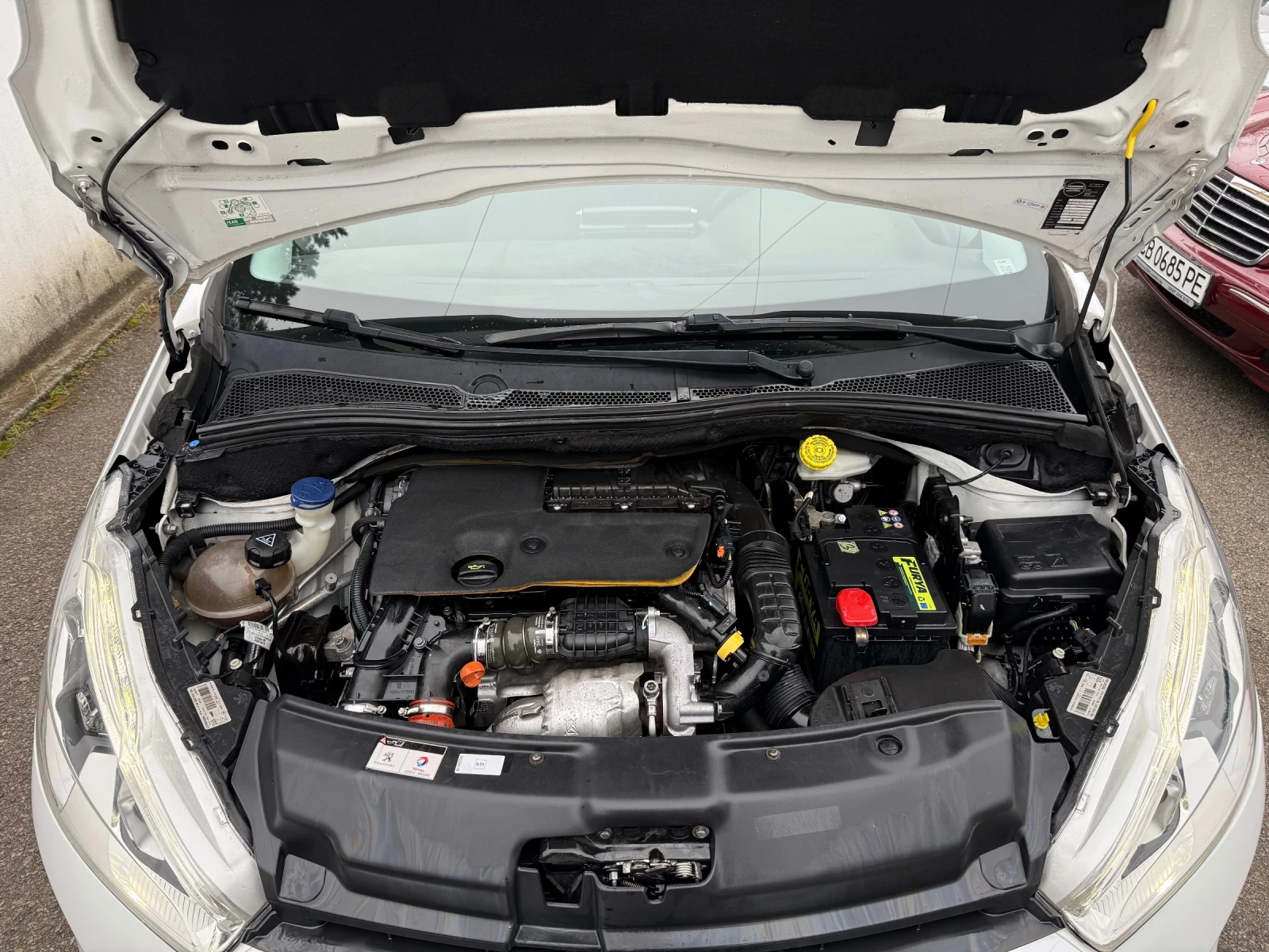 Peugeot 208 1.6HDI FACELIFT | Mobile.bg � ����������� 17