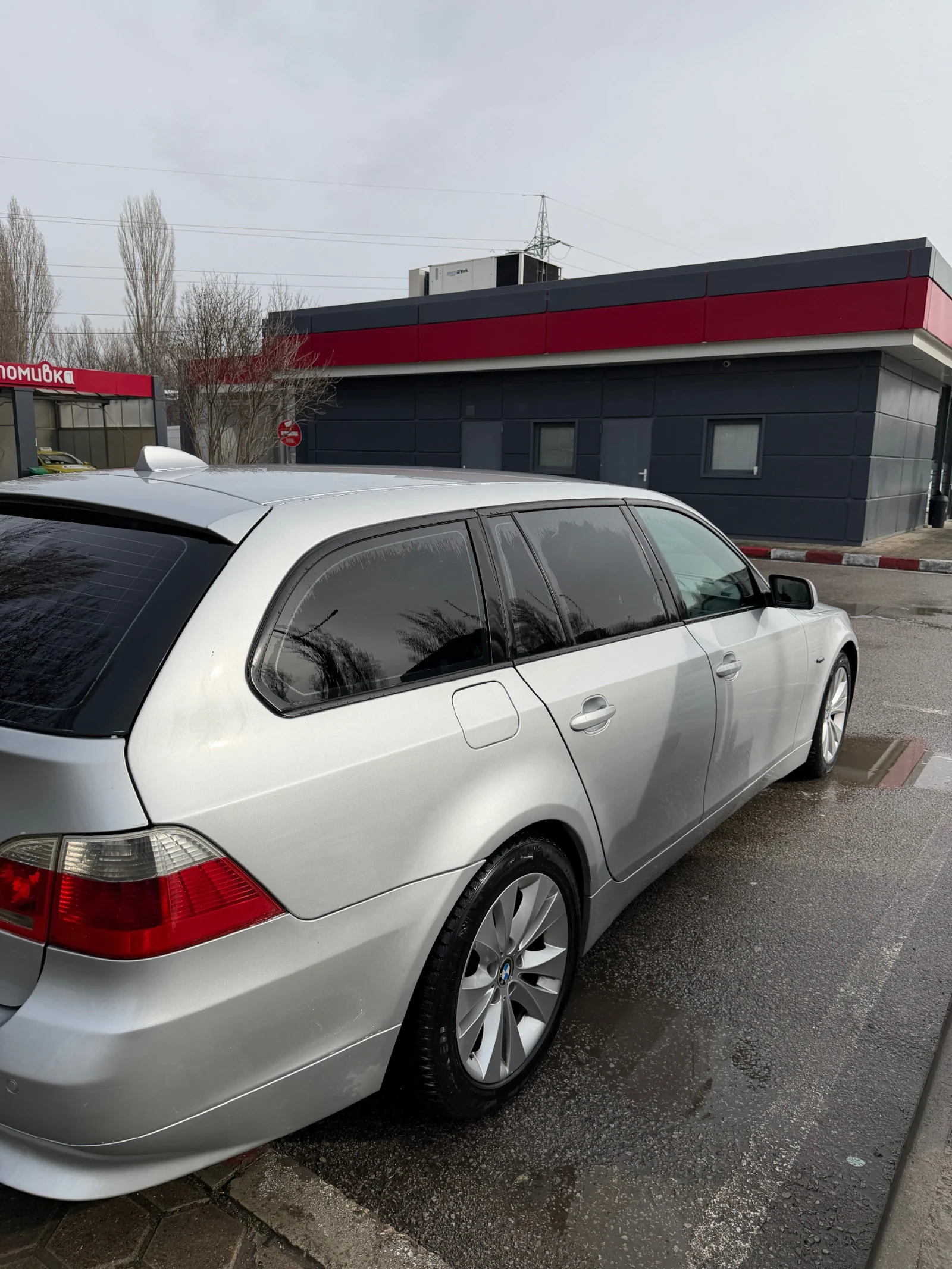 BMW 530  - изображение 6