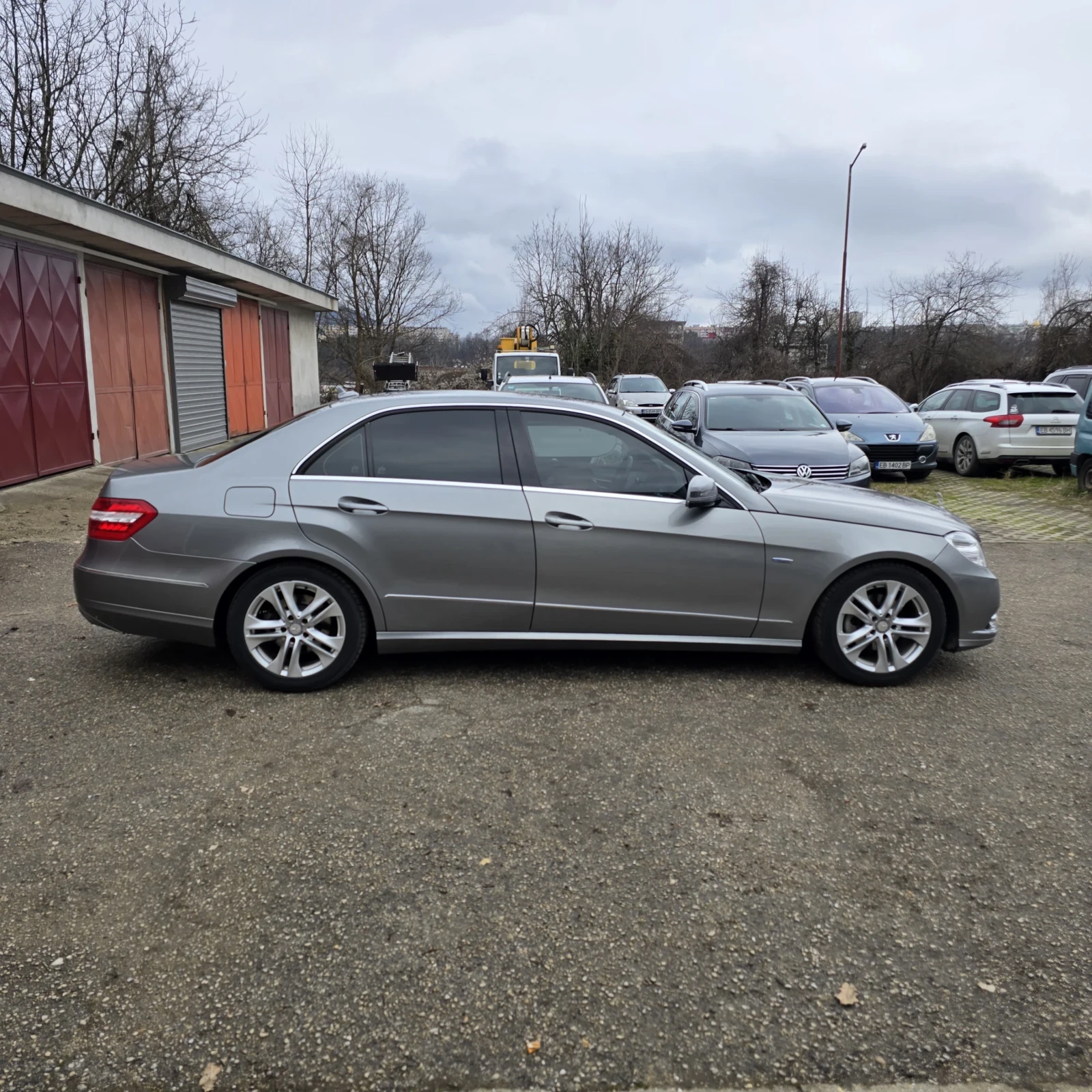 Mercedes-Benz E 200 �200 sgi, 7G TRONIK, AVANTGARDE | Mobile.bg � ����������� 4