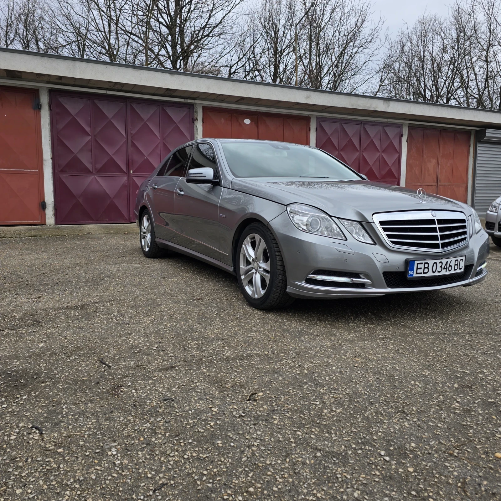 Mercedes-Benz E 200 �200 sgi, 7G TRONIK, AVANTGARDE | Mobile.bg � ����������� 3