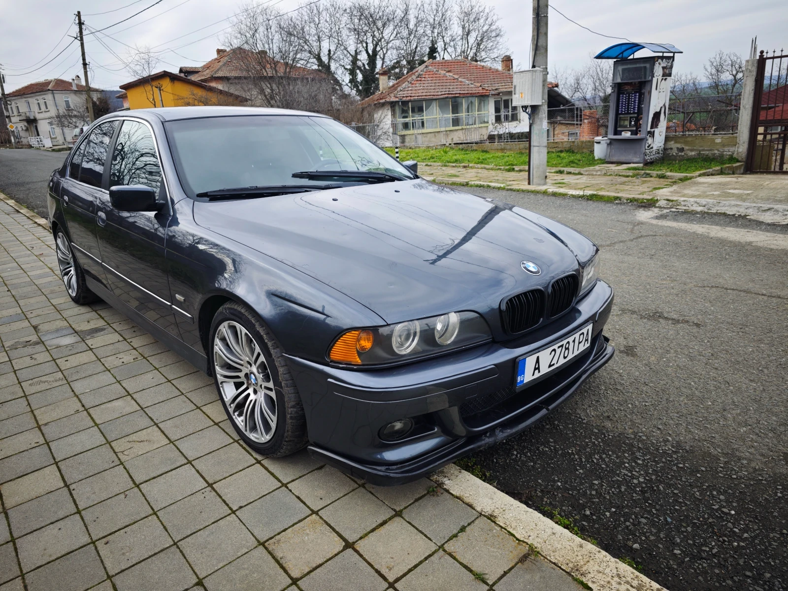 BMW 528 | Mobile.bg � ����������� 1