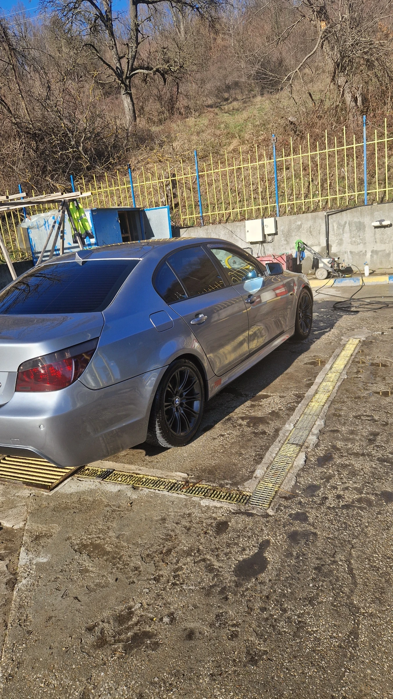 BMW 525 M SPORT - изображение 3