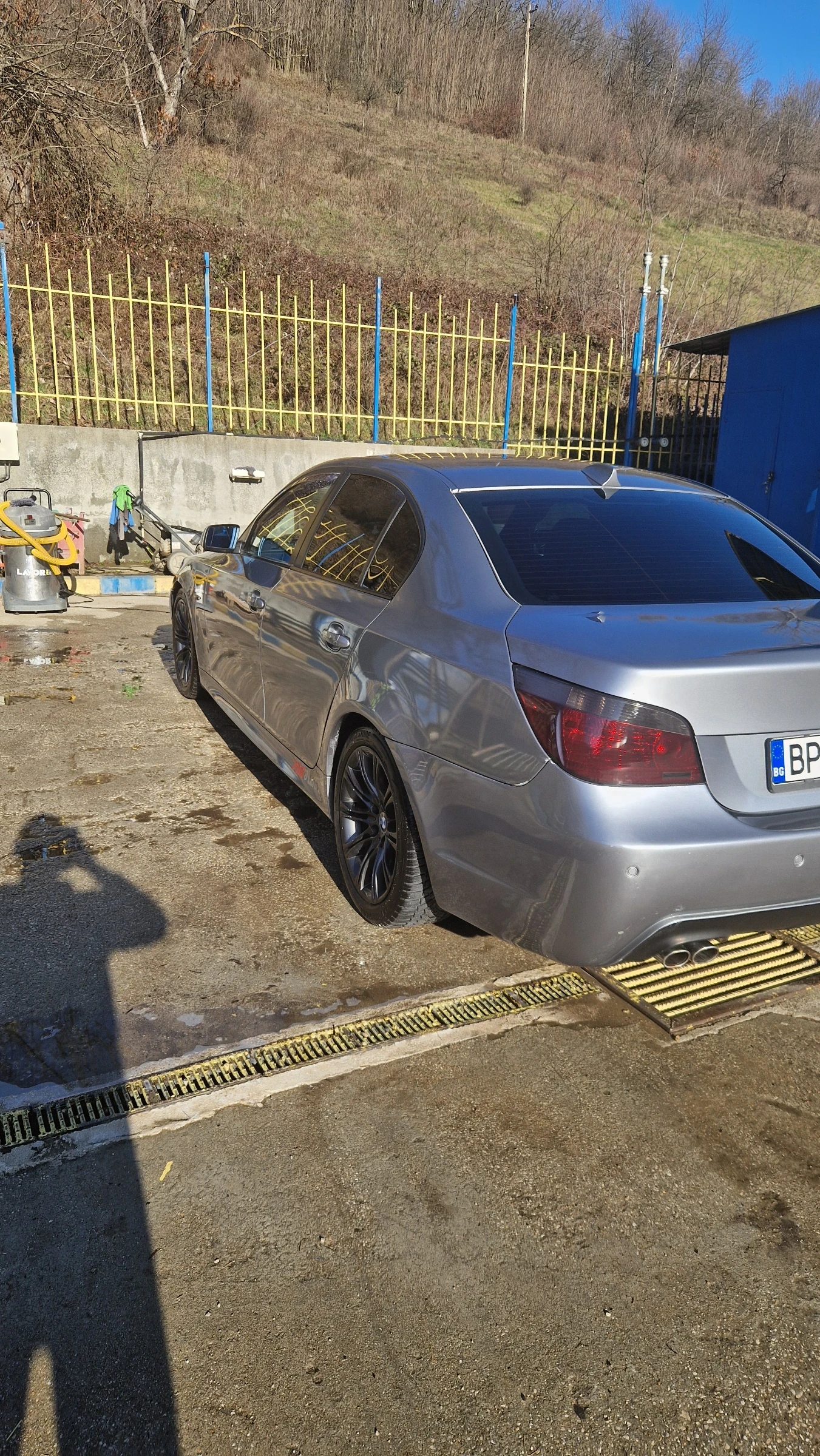 BMW 525 M SPORT - изображение 5