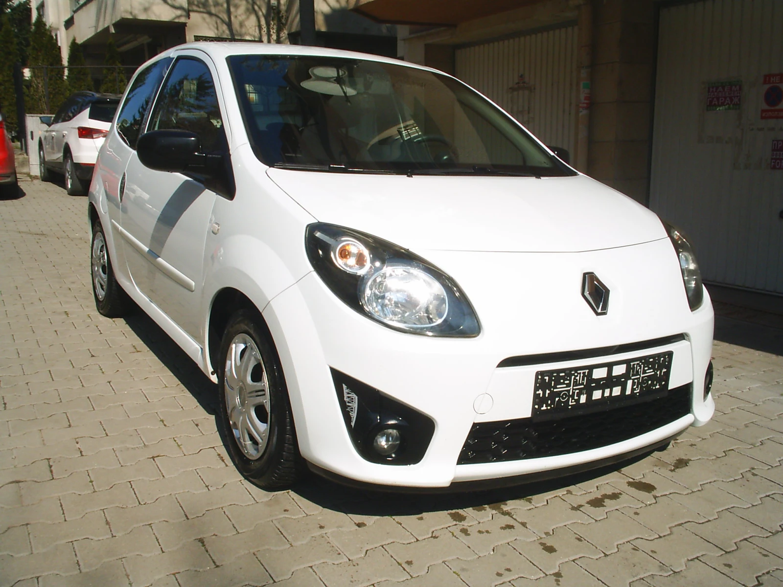 Renault Twingo 1.2 16V 75k.c.