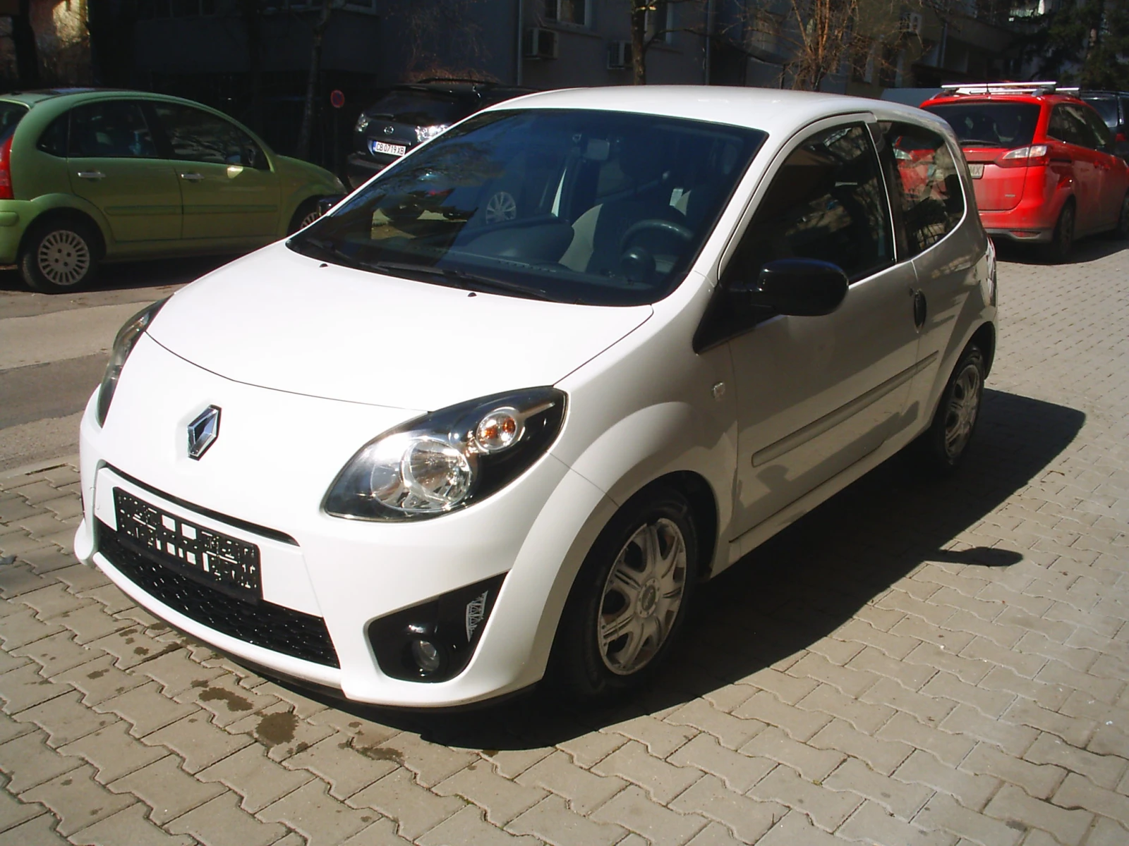 Renault Twingo 1.2 16V 75k.c. - изображение 7