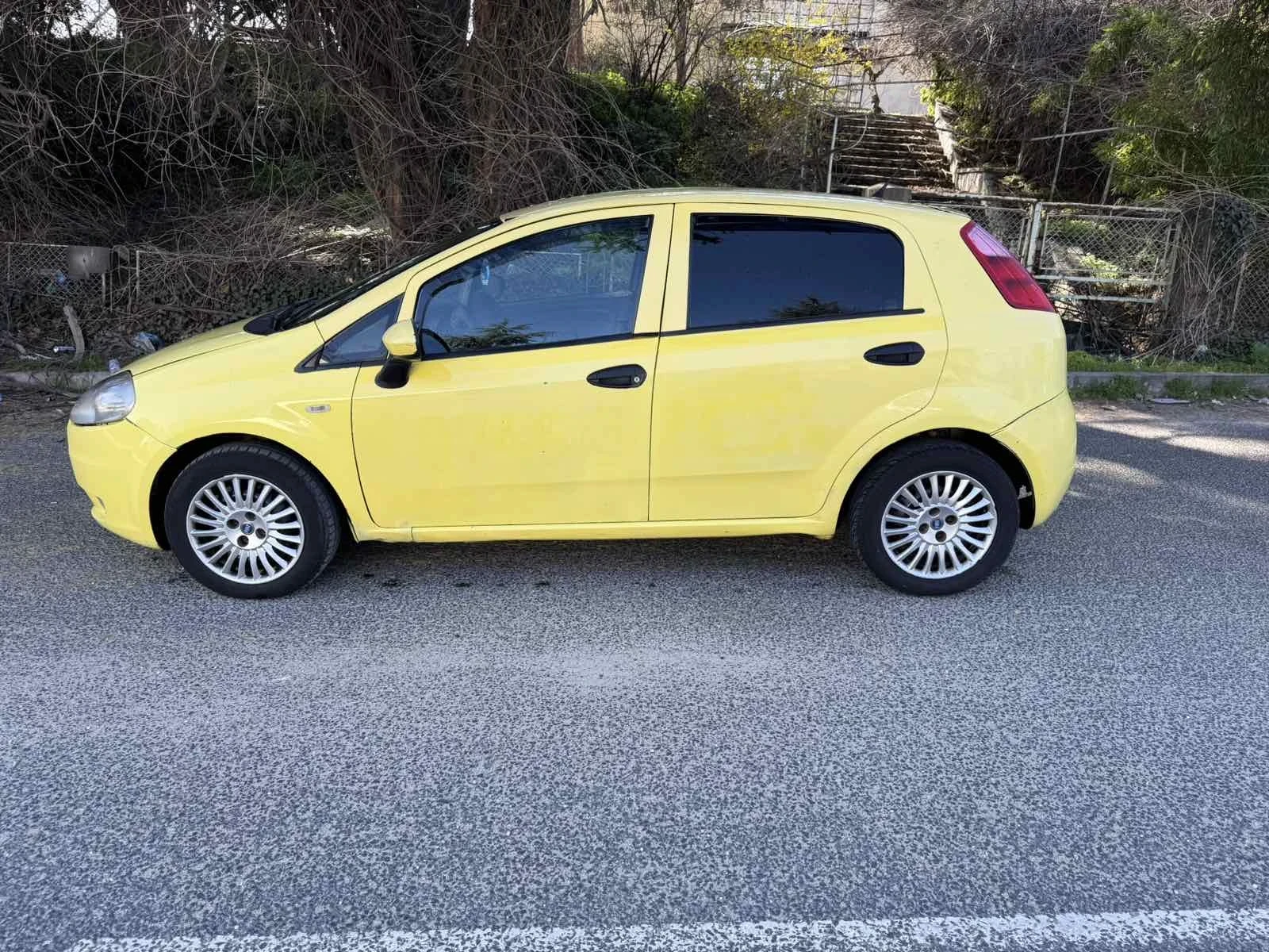 Fiat Punto 1.2 ГАЗ.ИНЖ, снимка 5 - Автомобили и джипове - 53822053