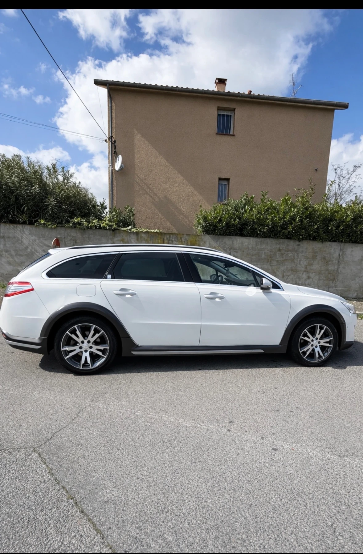 Peugeot 508 RXH 2.0, снимка 3 - Автомобили и джипове - 53927303