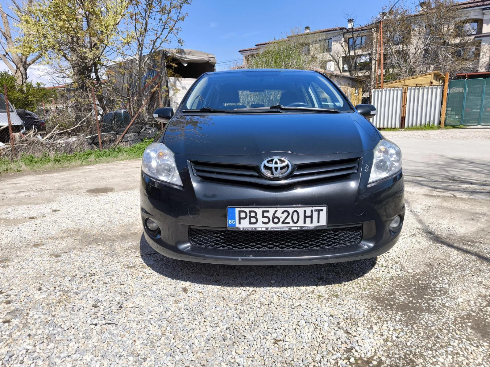 Toyota Auris, снимка 5 - Автомобили и джипове - 53981883