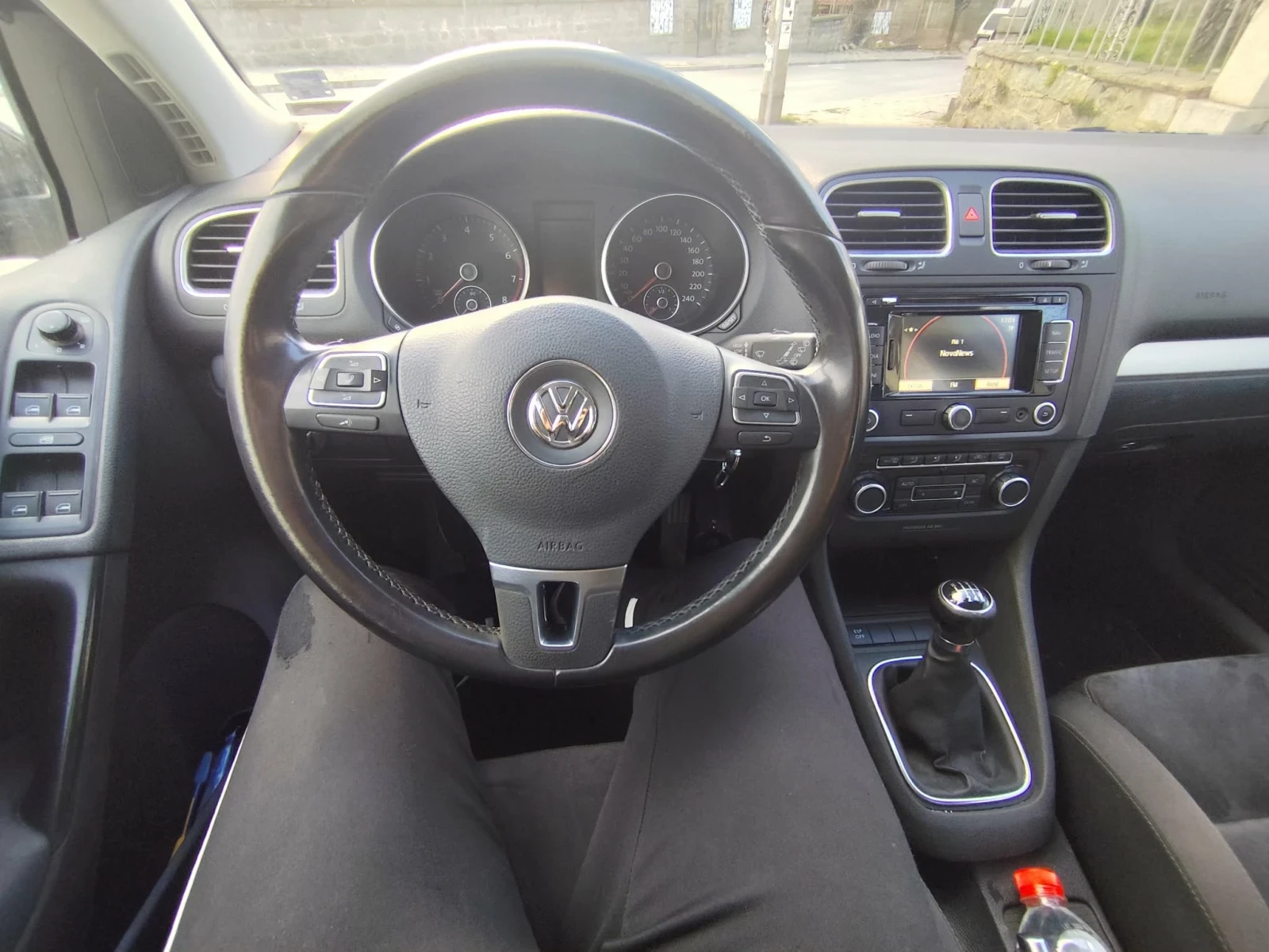 VW Golf 1.4, снимка 10 - Автомобили и джипове - 53988603