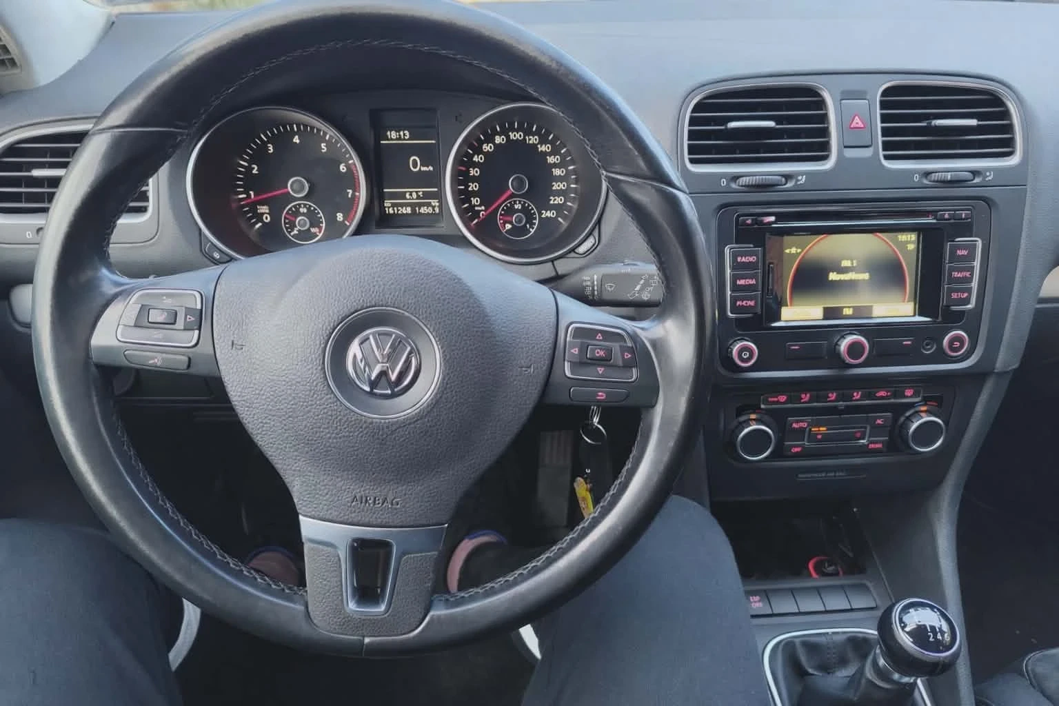 VW Golf 1.4, снимка 9 - Автомобили и джипове - 53988603