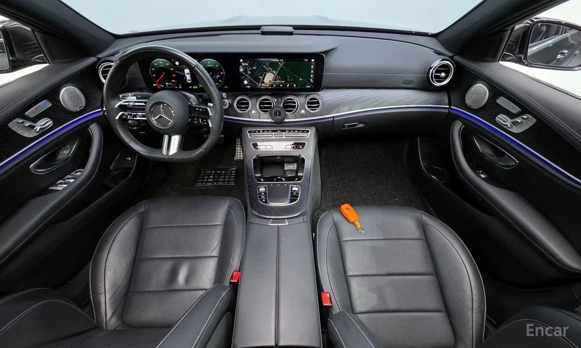 Mercedes-Benz E 220 | Mobile.bg � ����������� 7