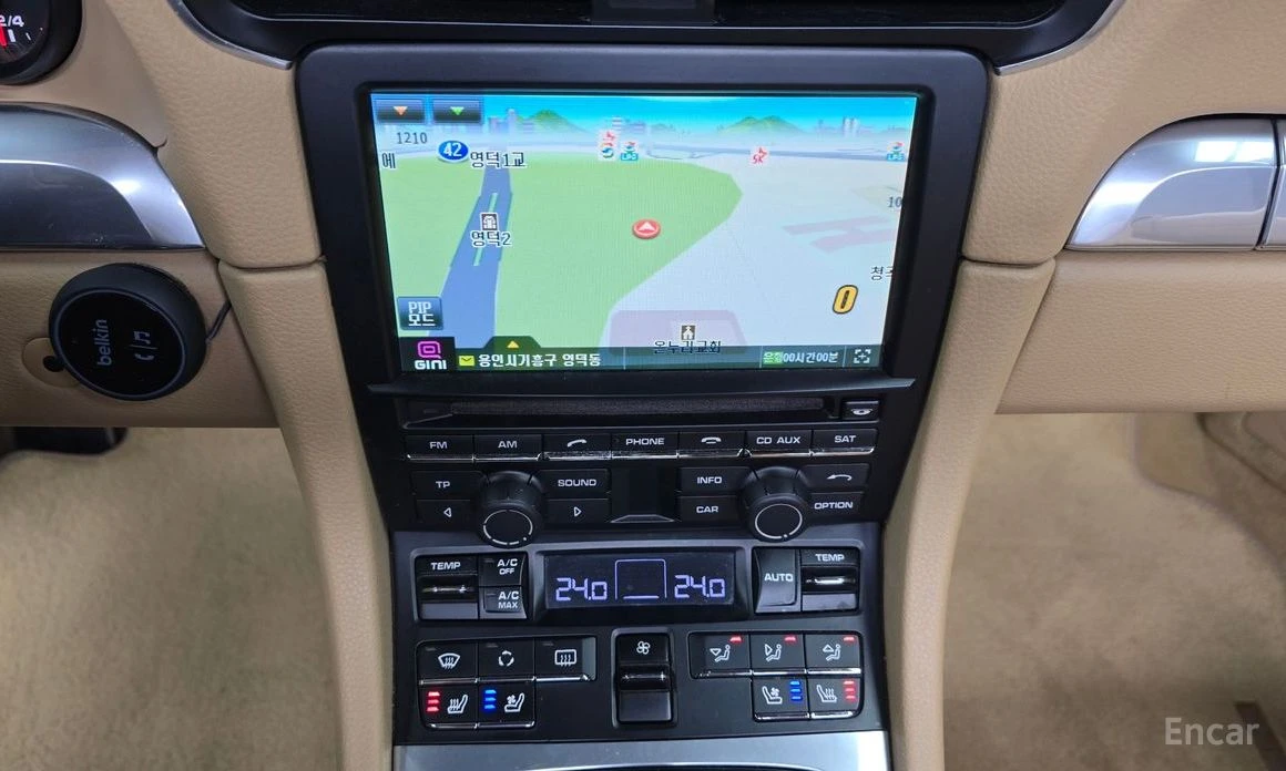 Porsche 991 * Carrera S* Cabriolet* КОЖА* ПОДГРЕВ* PDK* , снимка 11 - Автомобили и джипове - 54060659