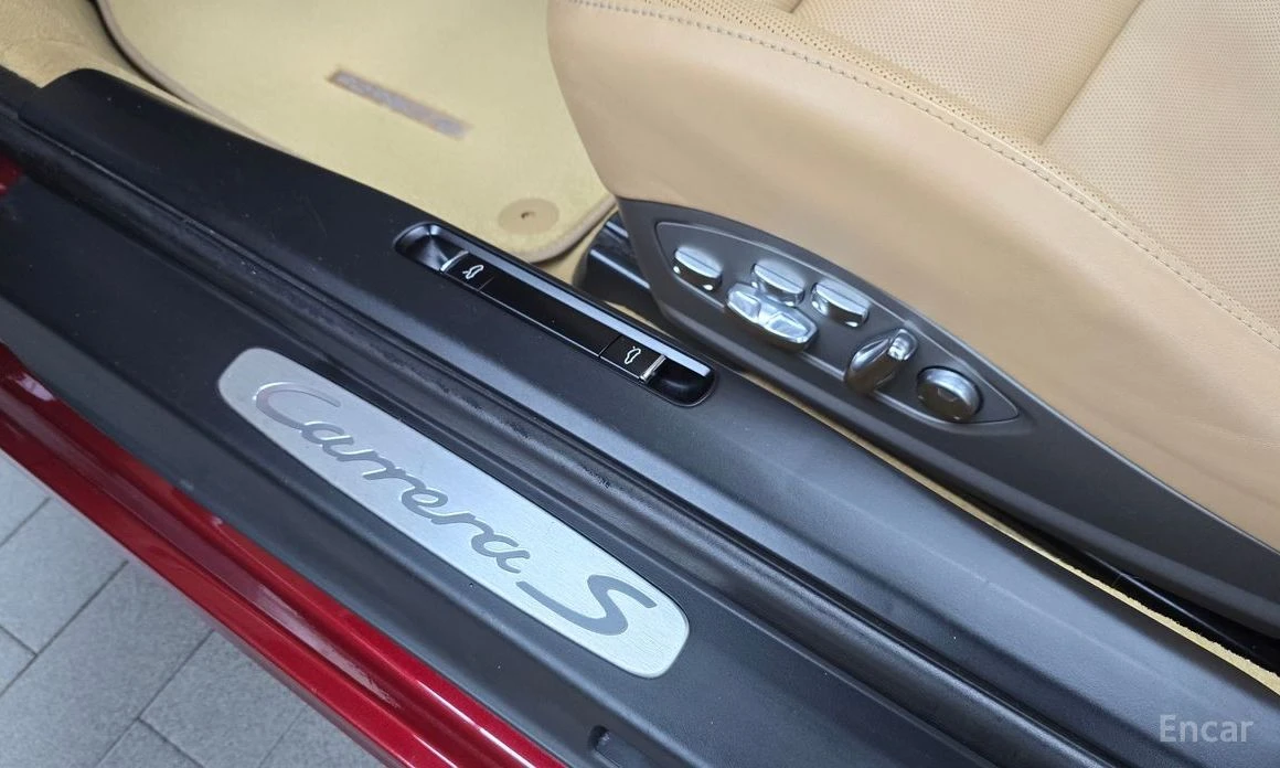 Porsche 991 * Carrera S* Cabriolet* КОЖА* ПОДГРЕВ* PDK* , снимка 13 - Автомобили и джипове - 54060659