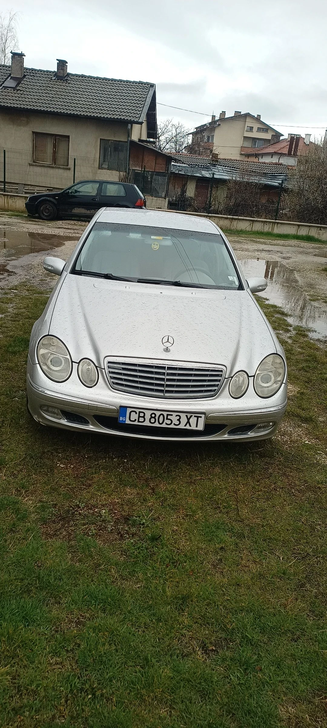 Mercedes-Benz E 220, снимка 6 - Автомобили и джипове - 54093314