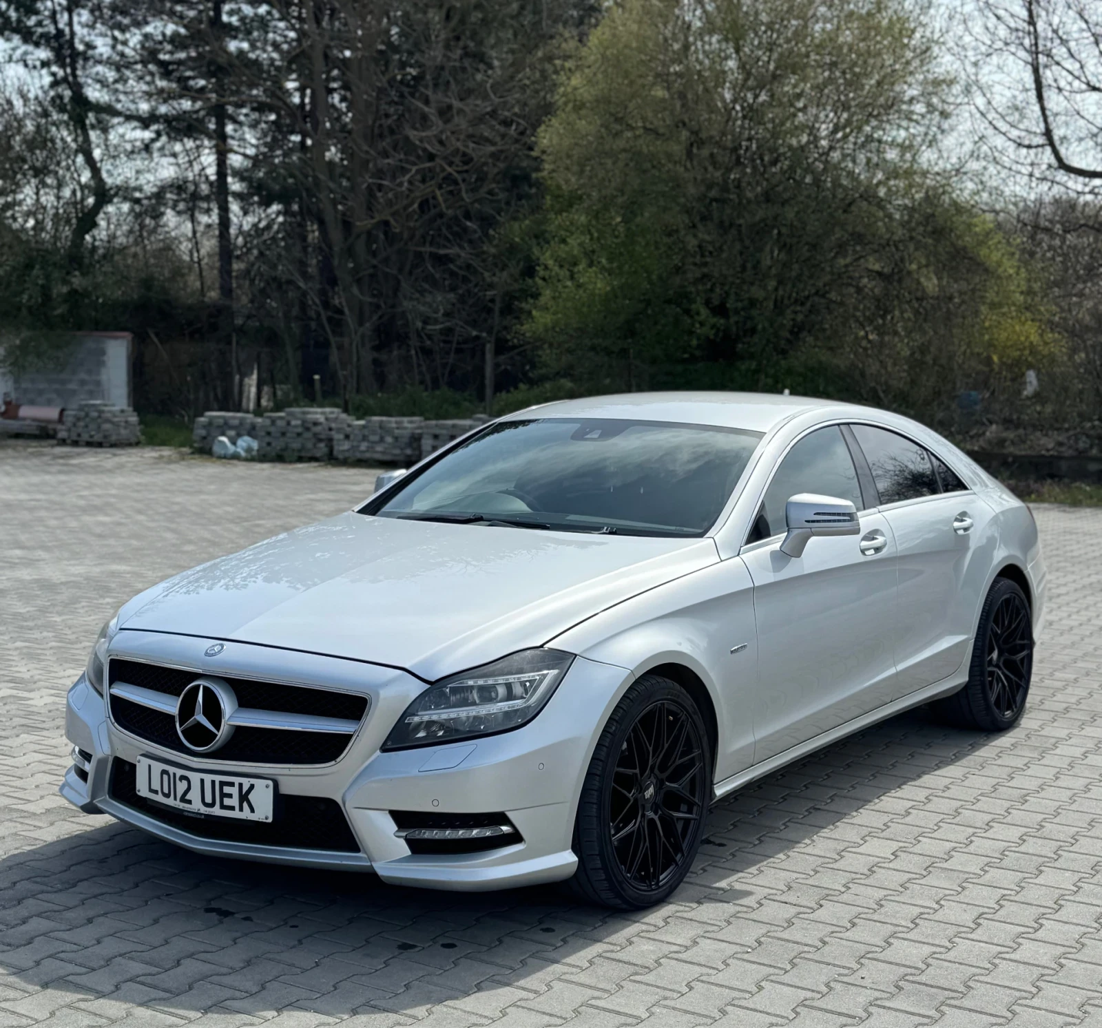 Mercedes-Benz CLS 250 AMG LINE | Mobile.bg � ����������� 3