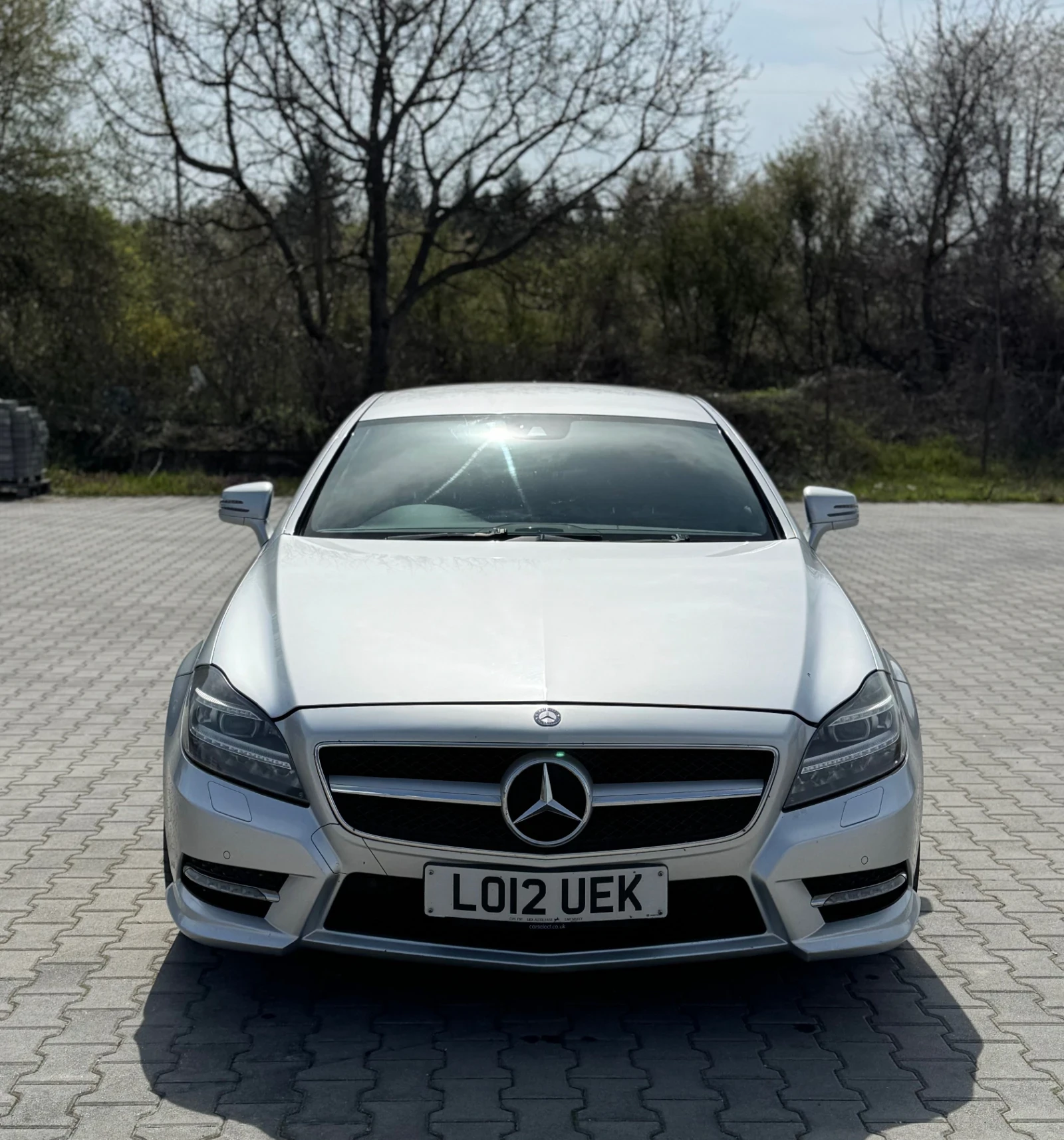 Mercedes-Benz CLS 250 AMG LINE | Mobile.bg � ����������� 2