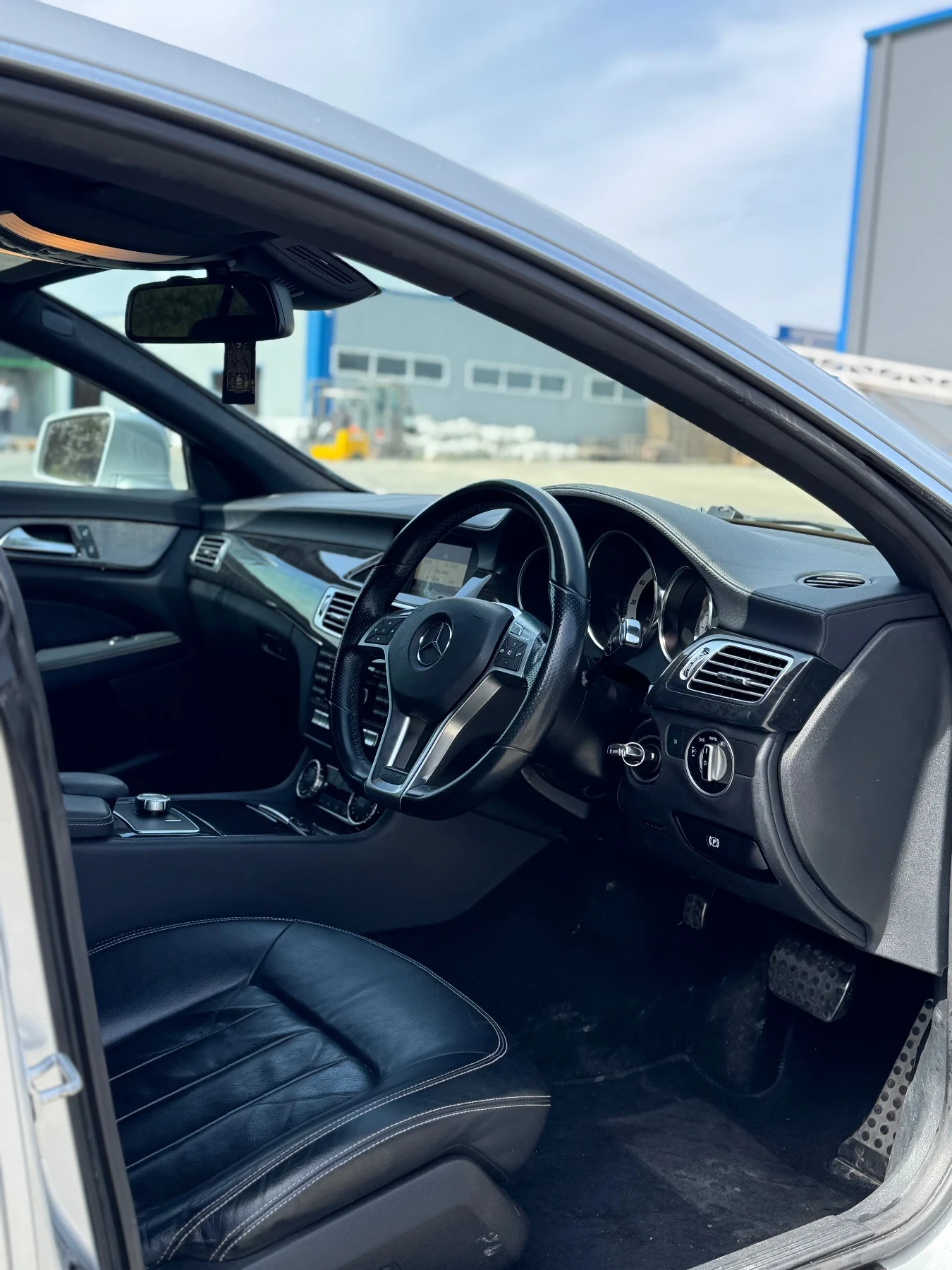 Mercedes-Benz CLS 250 AMG LINE | Mobile.bg � ����������� 10