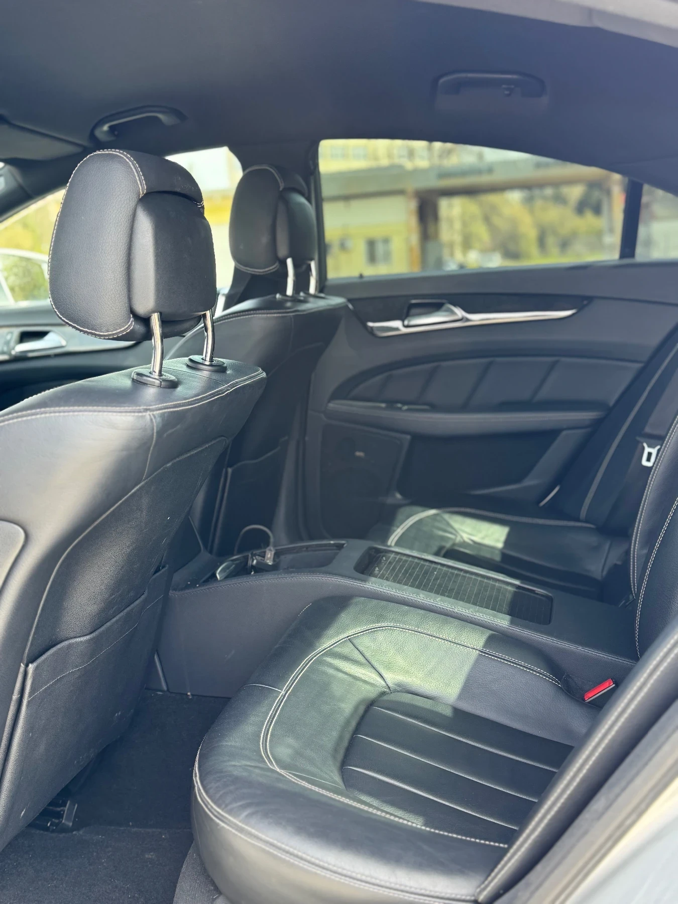 Mercedes-Benz CLS 250 AMG LINE | Mobile.bg � ����������� 11