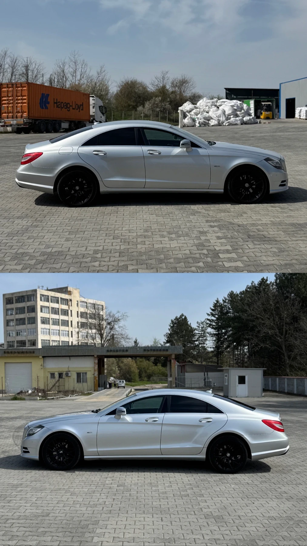 Mercedes-Benz CLS 250 AMG LINE | Mobile.bg � ����������� 7