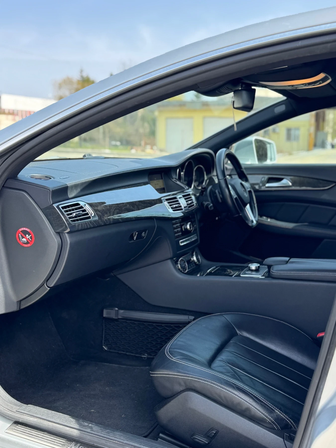 Mercedes-Benz CLS 250 AMG LINE | Mobile.bg � ����������� 8