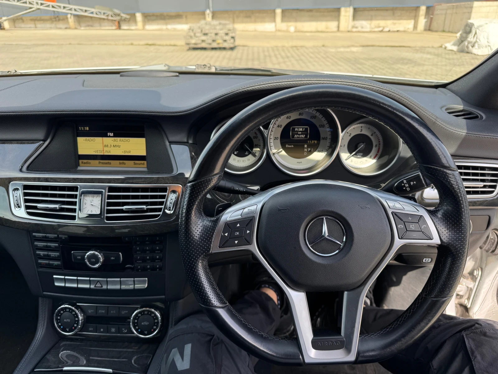 Mercedes-Benz CLS 250 AMG LINE | Mobile.bg � ����������� 12