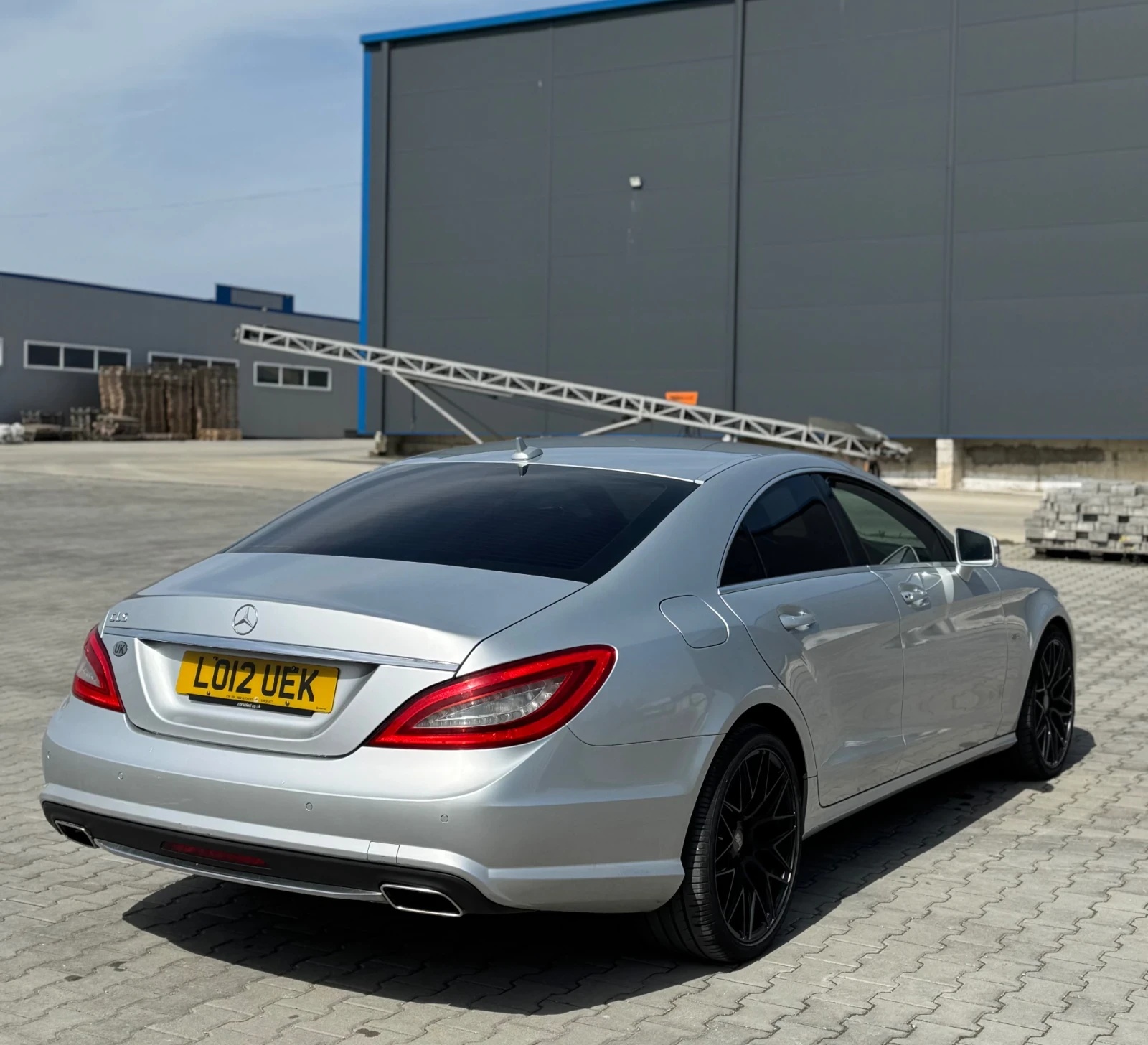Mercedes-Benz CLS 250 AMG LINE | Mobile.bg � ����������� 4