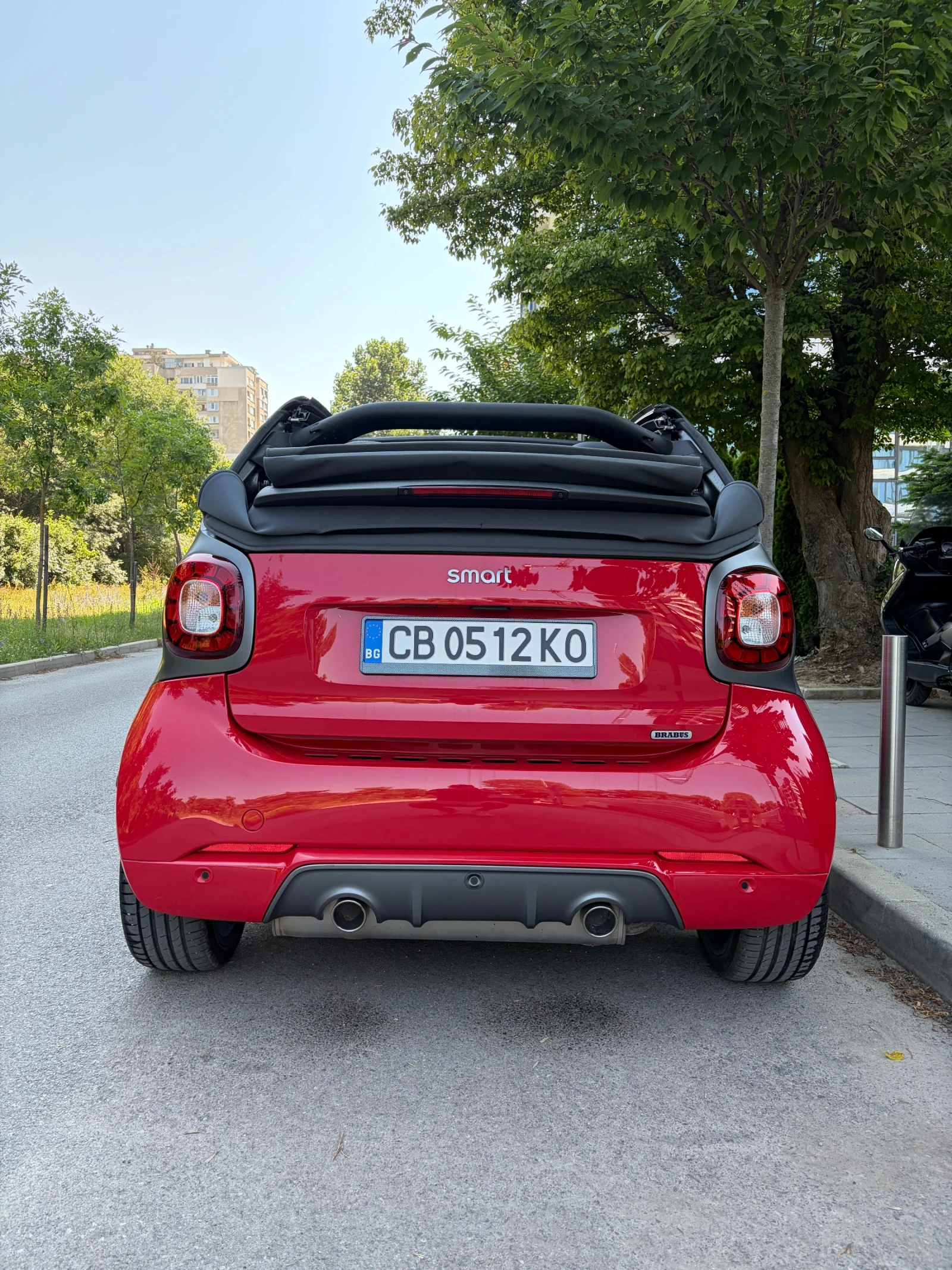 Smart Fortwo, снимка 10 - Автомобили и джипове - 54802243