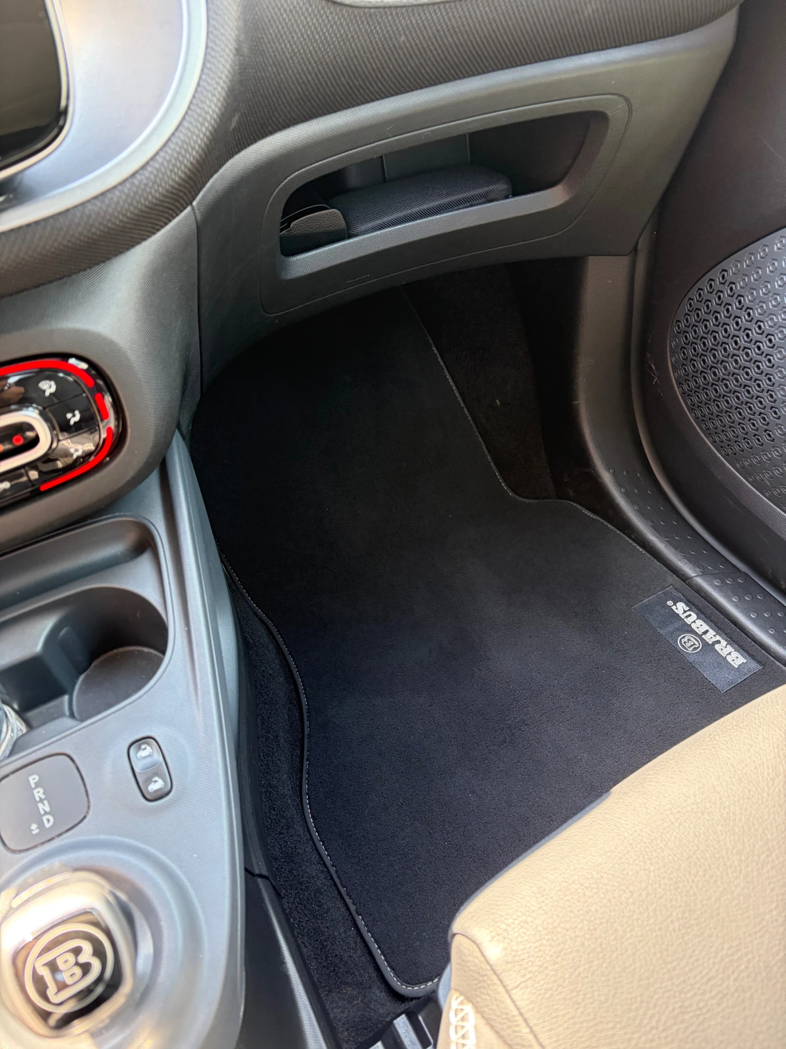 Smart Fortwo, снимка 8 - Автомобили и джипове - 54802243