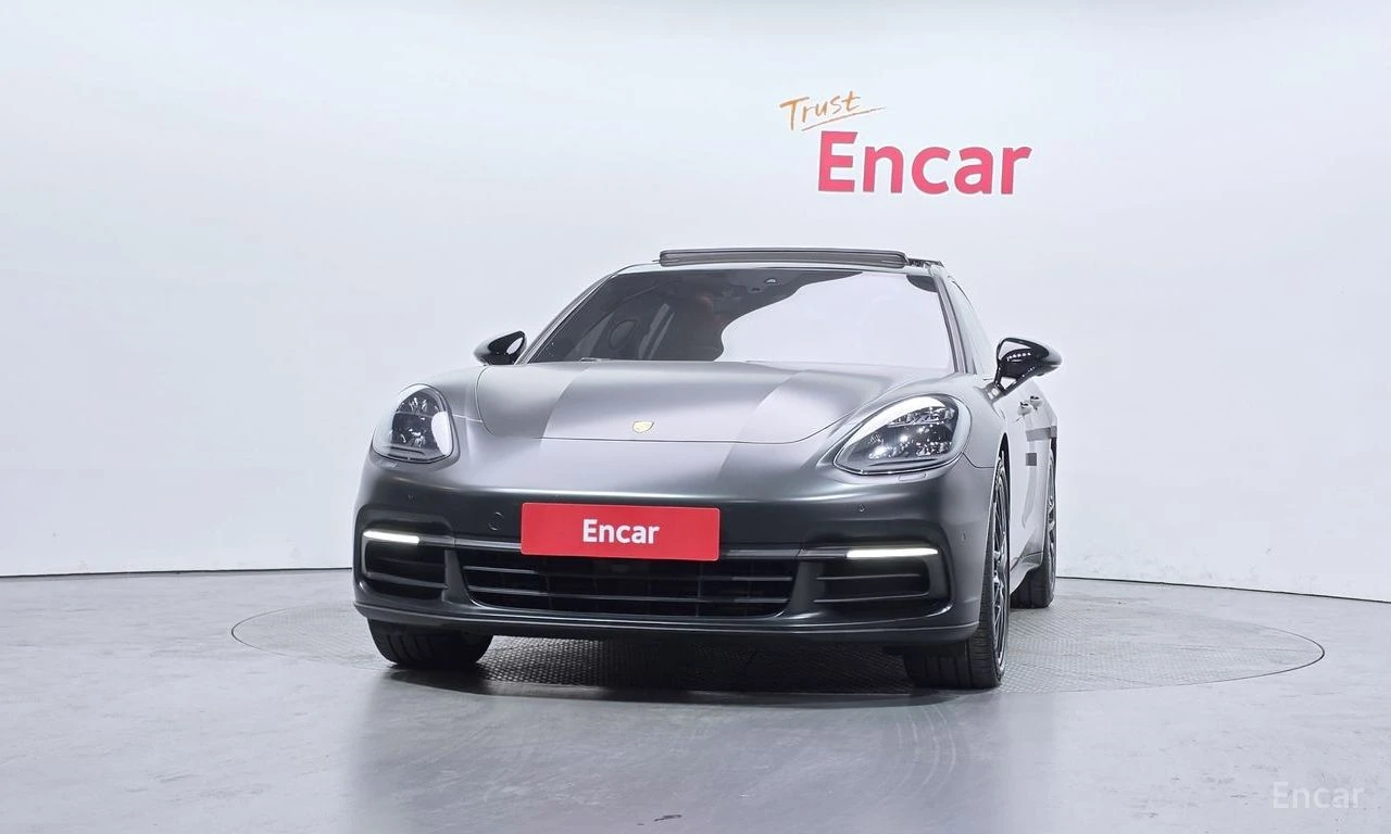 Porsche Panamera 4 | Крайна цена с всичко до България, снимка 3 - Автомобили и джипове - 54368649