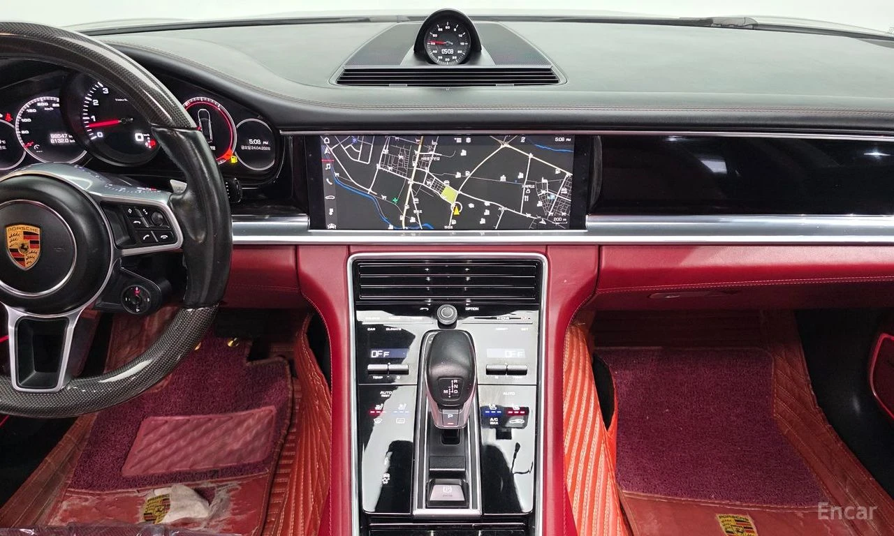 Porsche Panamera 4 | Крайна цена с всичко до България, снимка 8 - Автомобили и джипове - 54368649