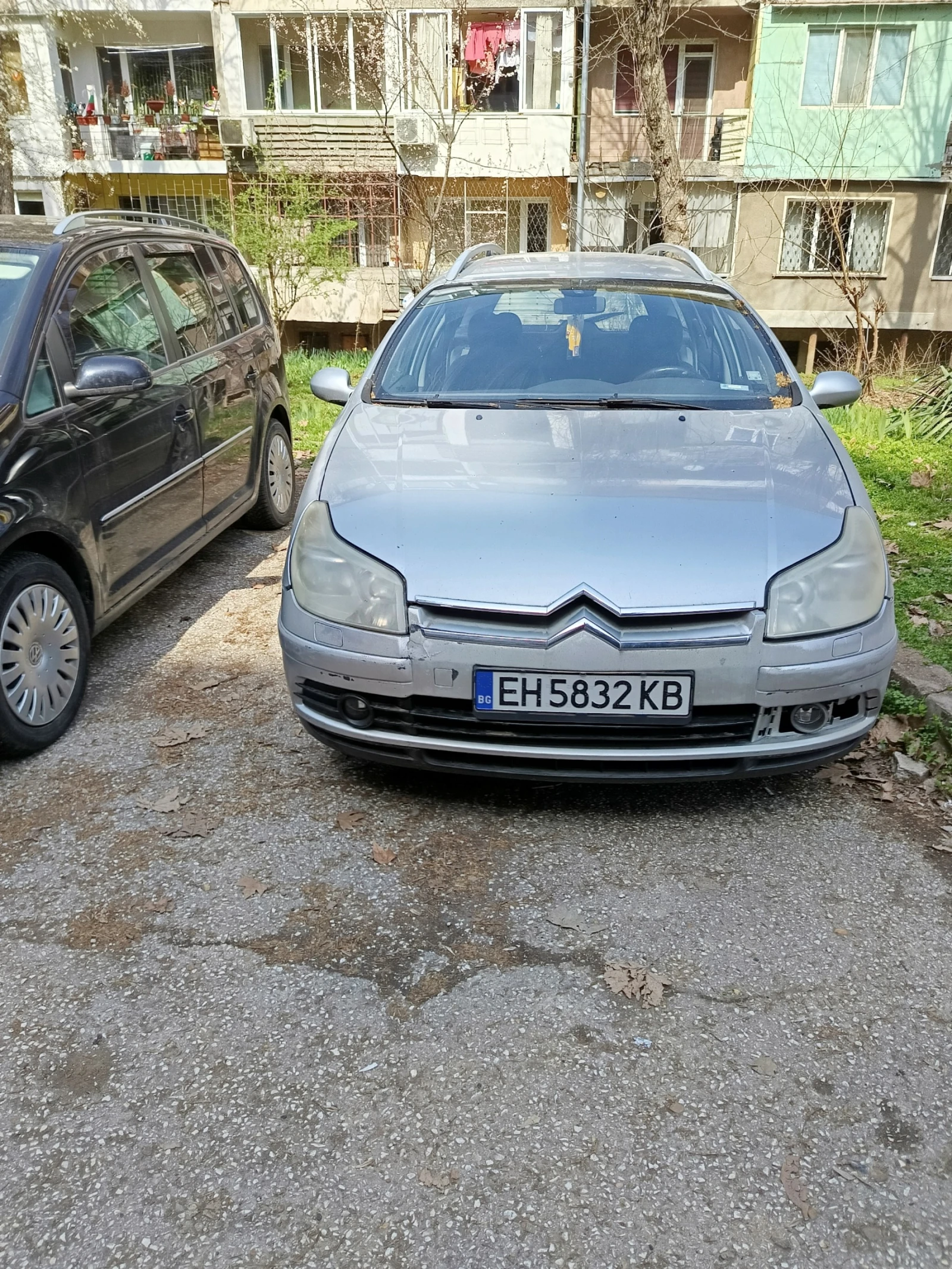 Citroen C5