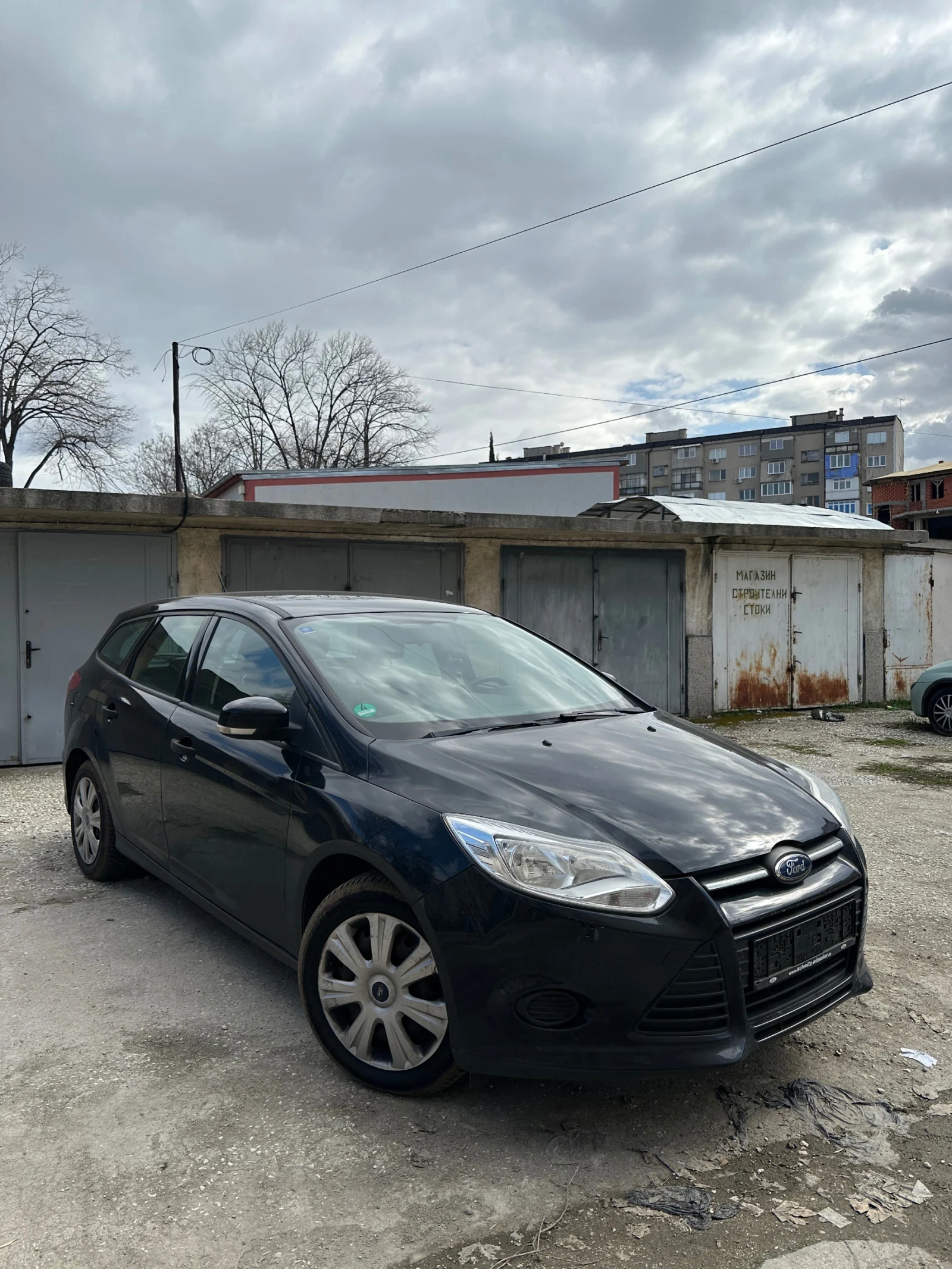Ford Focus 1.0eco, снимка 4 - Автомобили и джипове - 54558641