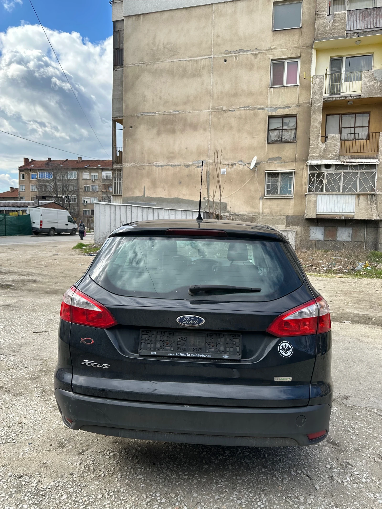 Ford Focus 1.0eco, снимка 5 - Автомобили и джипове - 54558641