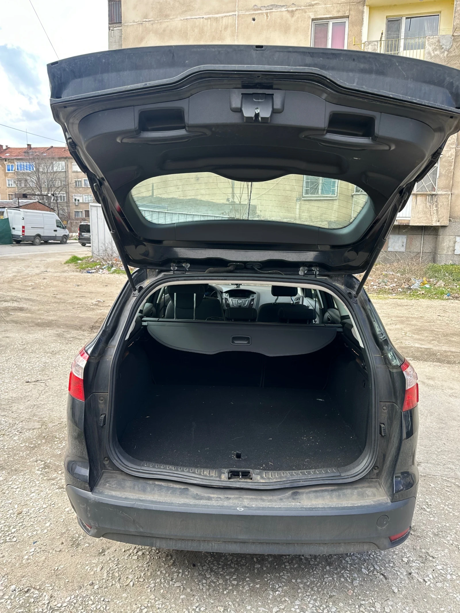 Ford Focus 1.0eco, снимка 6 - Автомобили и джипове - 54558641