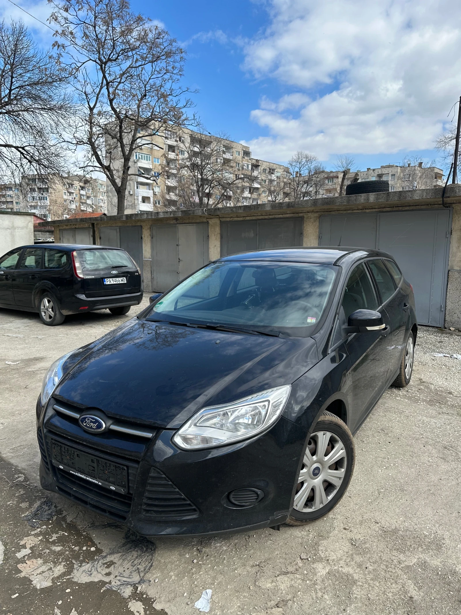 Ford Focus 1.0eco, снимка 10 - Автомобили и джипове - 54558641