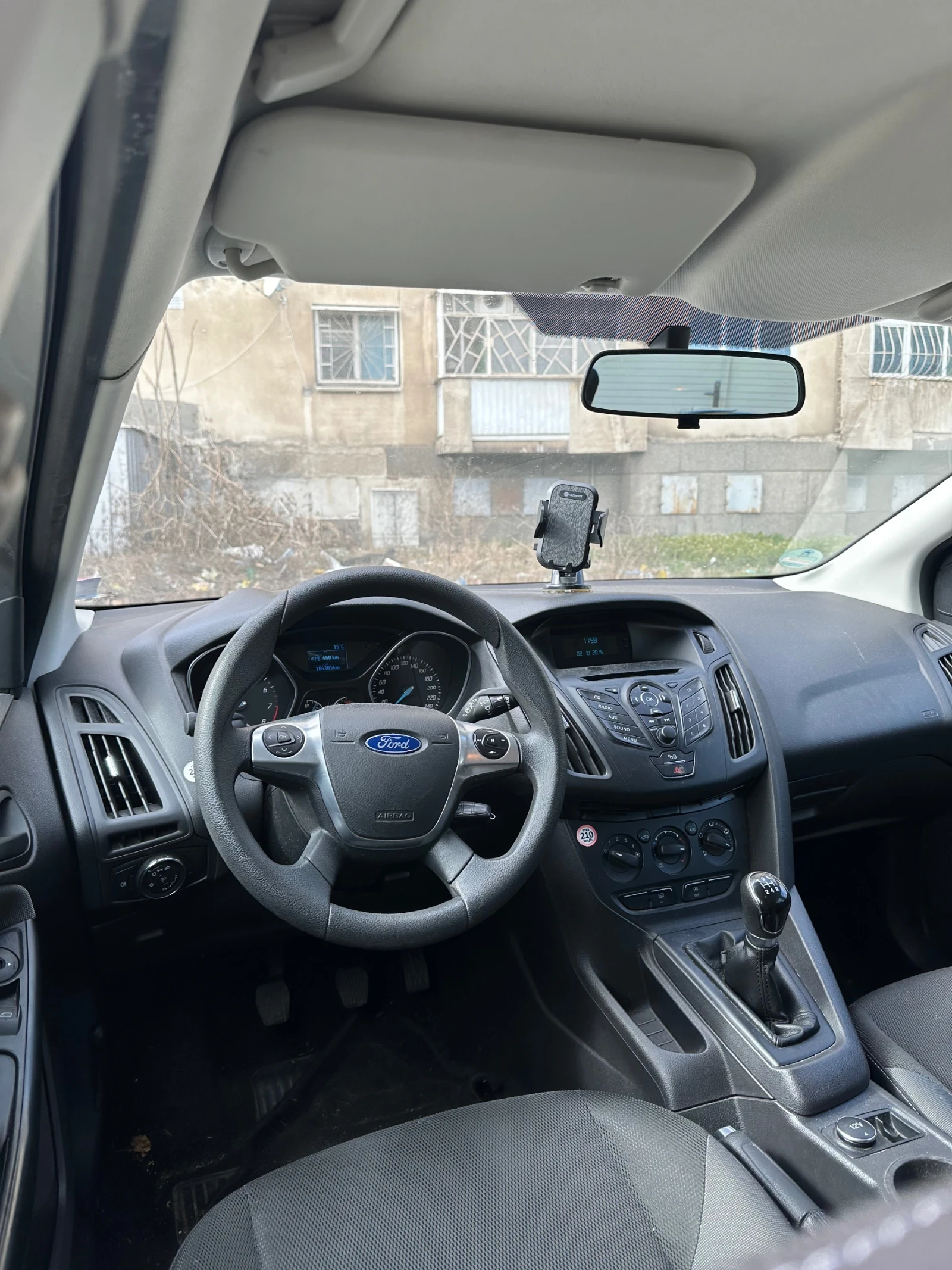 Ford Focus 1.0eco, снимка 12 - Автомобили и джипове - 54558641