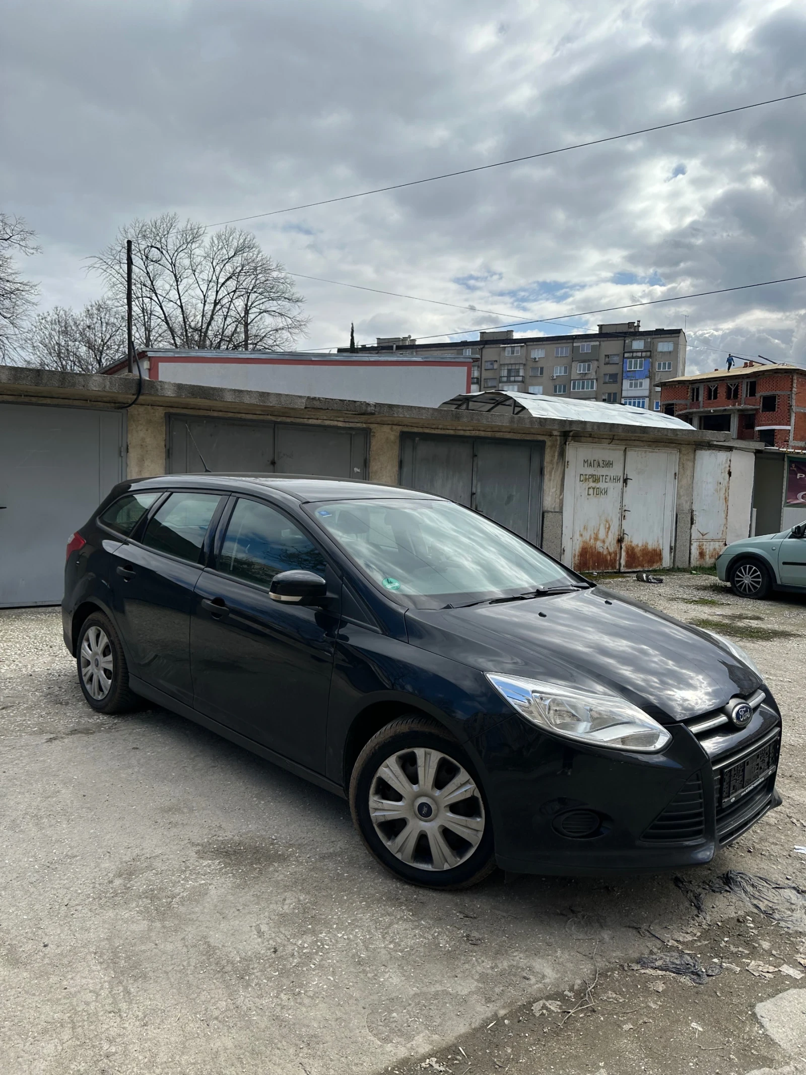 Ford Focus 1.0eco