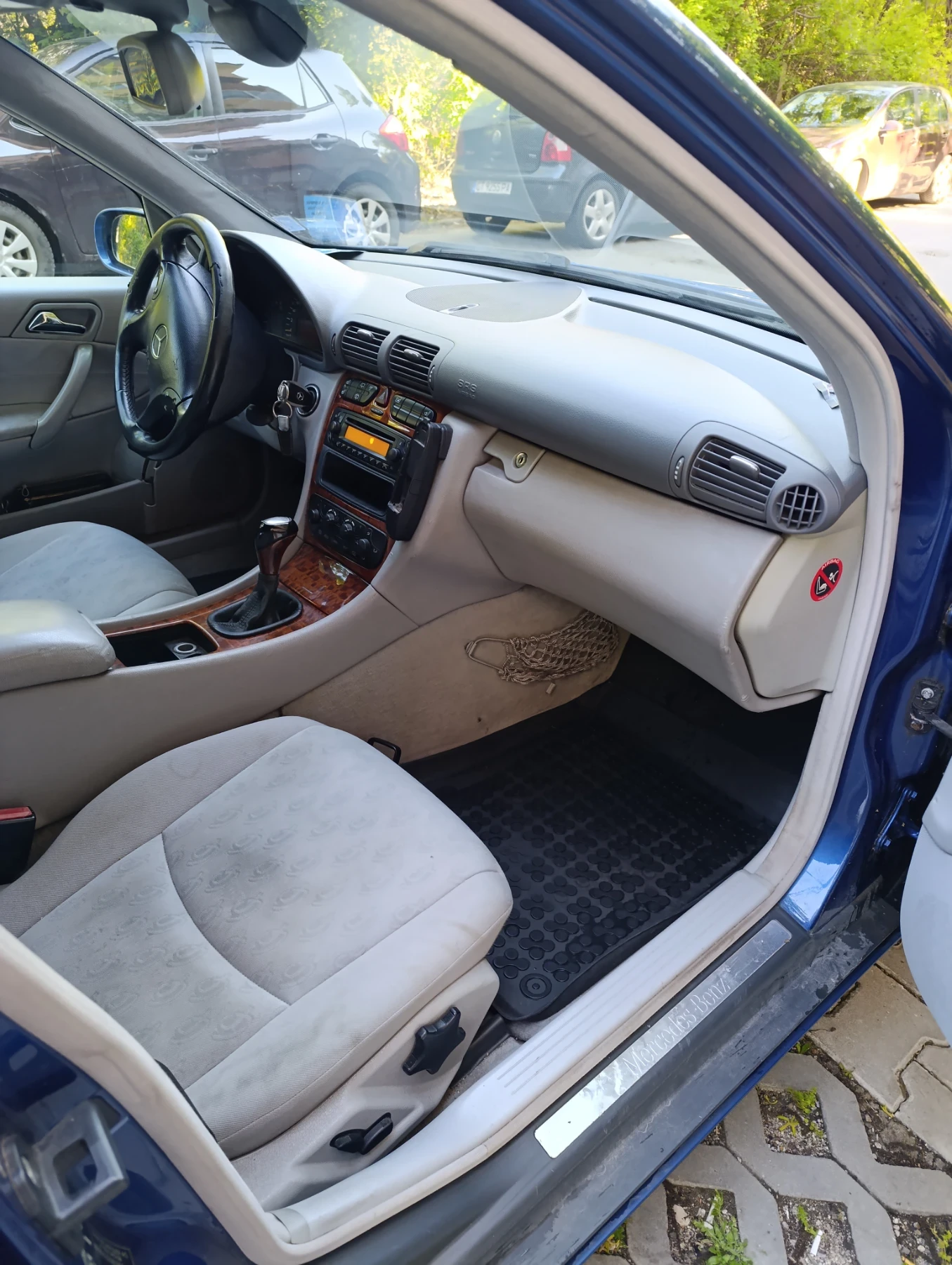 Mercedes-Benz C 220 220 CDI 150k.s. | Mobile.bg � ����������� 7