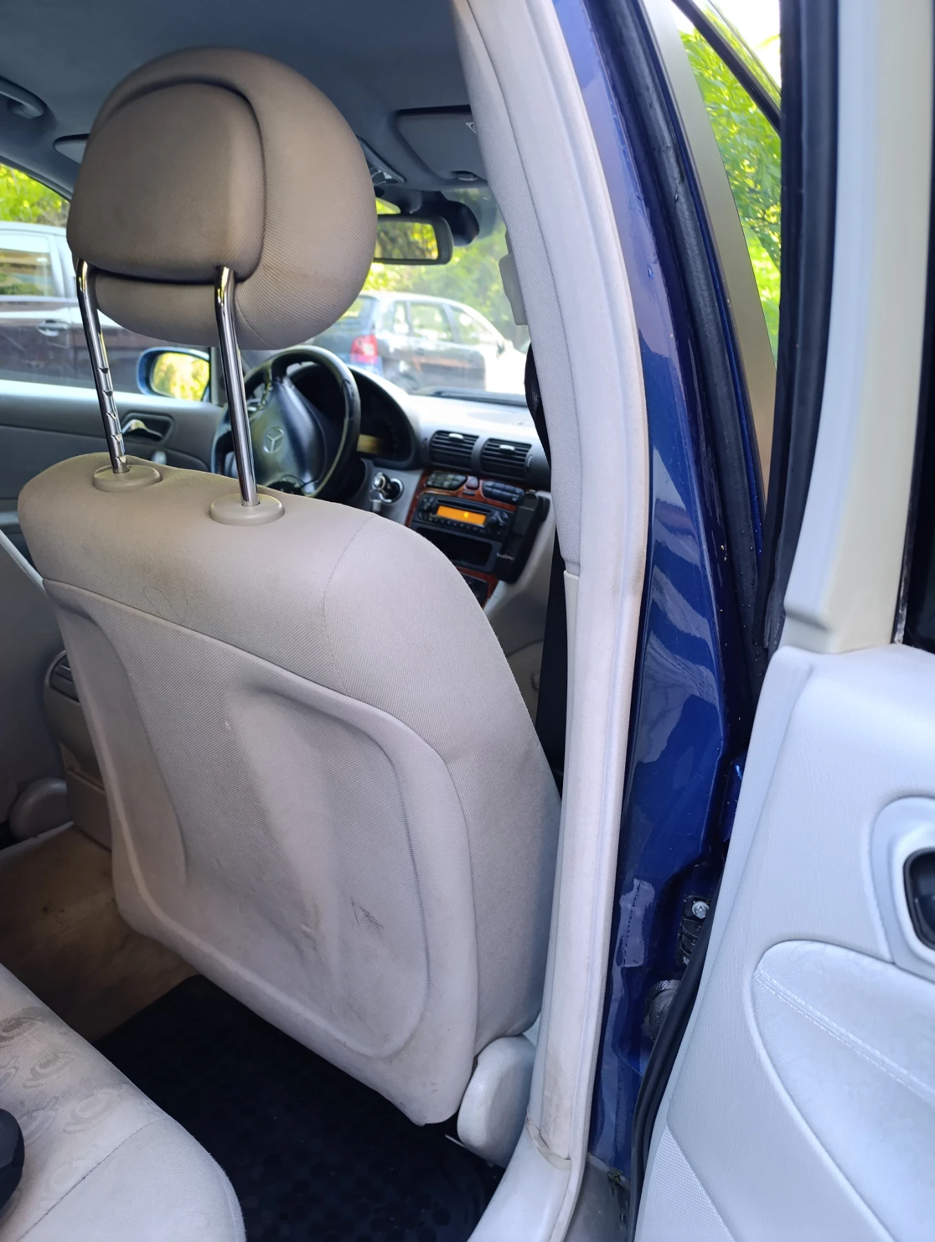 Mercedes-Benz C 220 220 CDI 150k.s. | Mobile.bg � ����������� 8