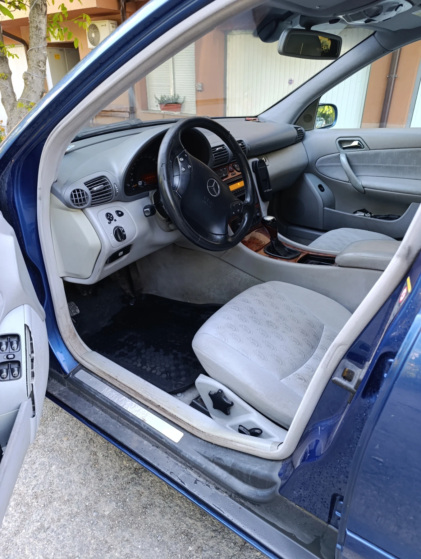 Mercedes-Benz C 220 220 CDI 150k.s. | Mobile.bg � ����������� 10