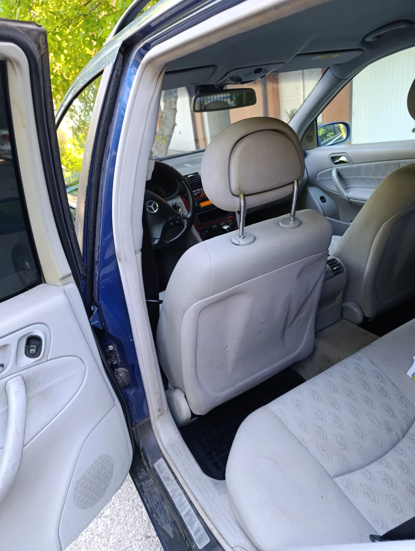 Mercedes-Benz C 220 220 CDI 150k.s. | Mobile.bg � ����������� 11