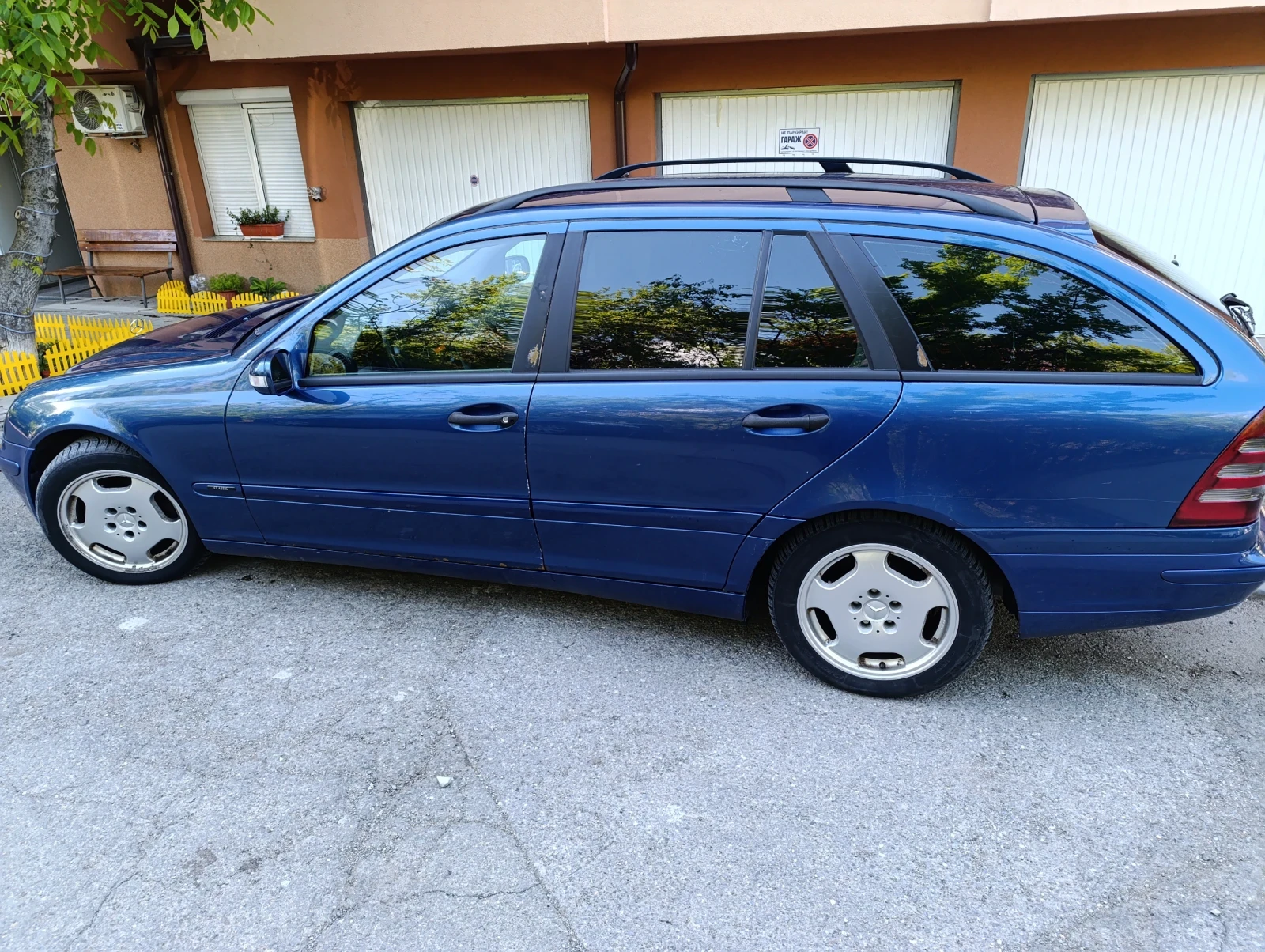 Mercedes-Benz C 220 220 CDI 150k.s. | Mobile.bg � ����������� 2