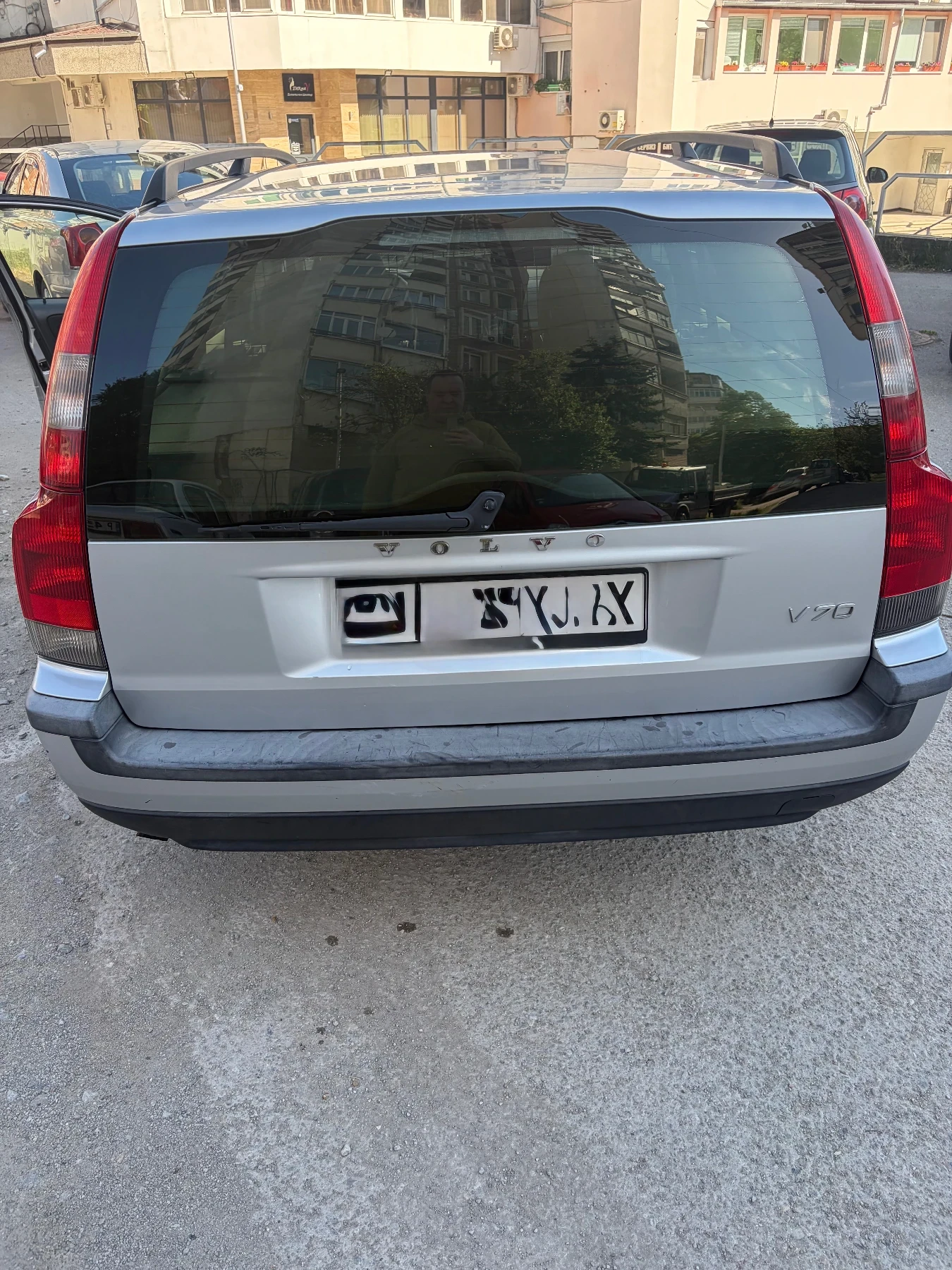 Volvo V70 Heico, снимка 4 - Автомобили и джипове - 54570729