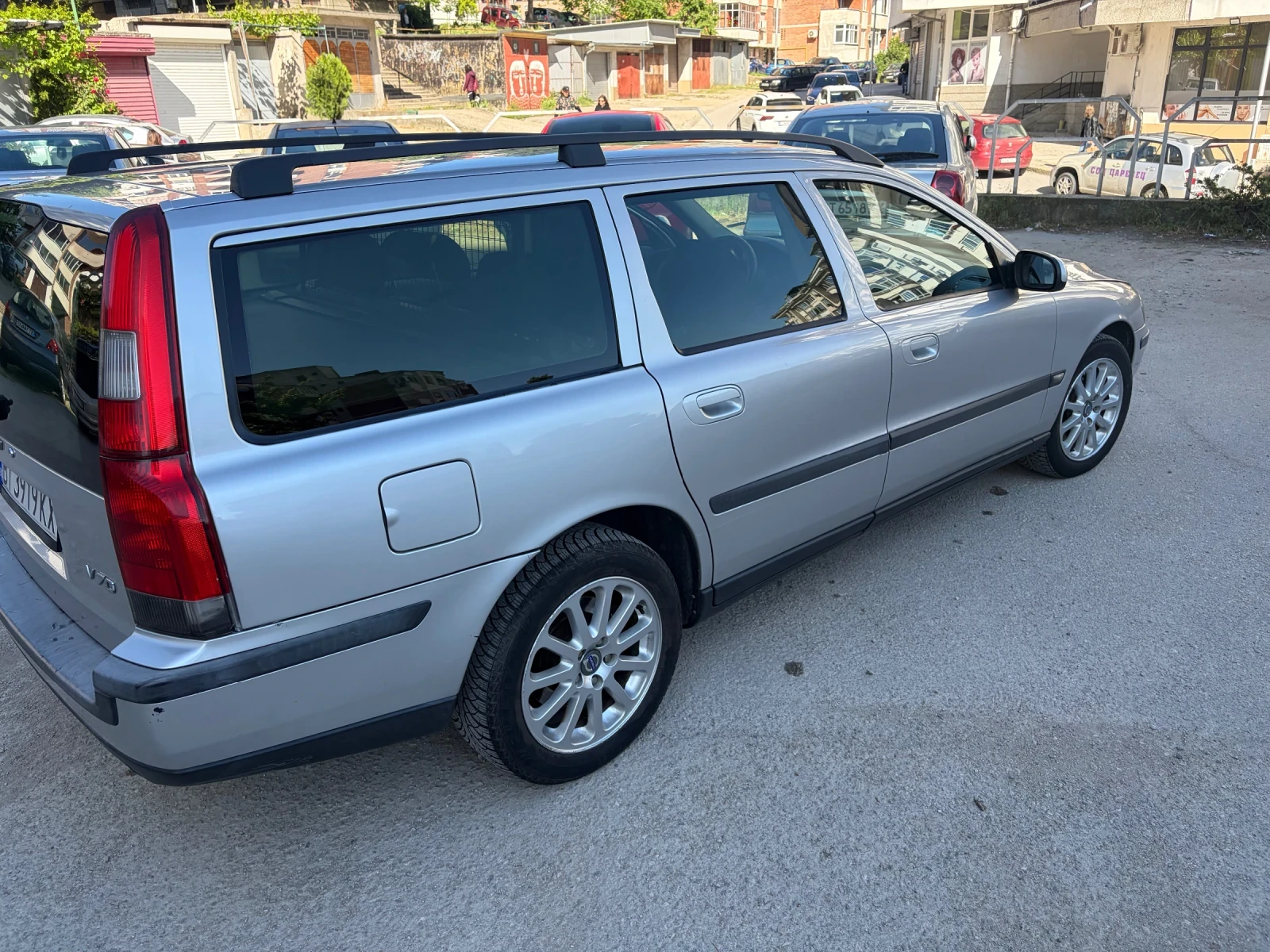 Volvo V70 Heico, снимка 2 - Автомобили и джипове - 54570729