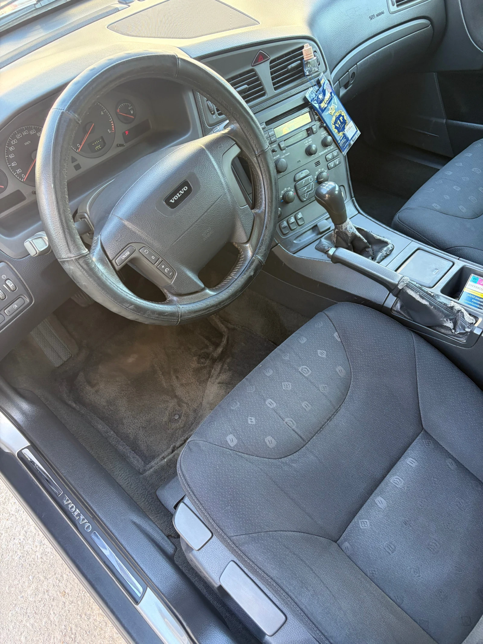 Volvo V70 Heico, снимка 12 - Автомобили и джипове - 54570729