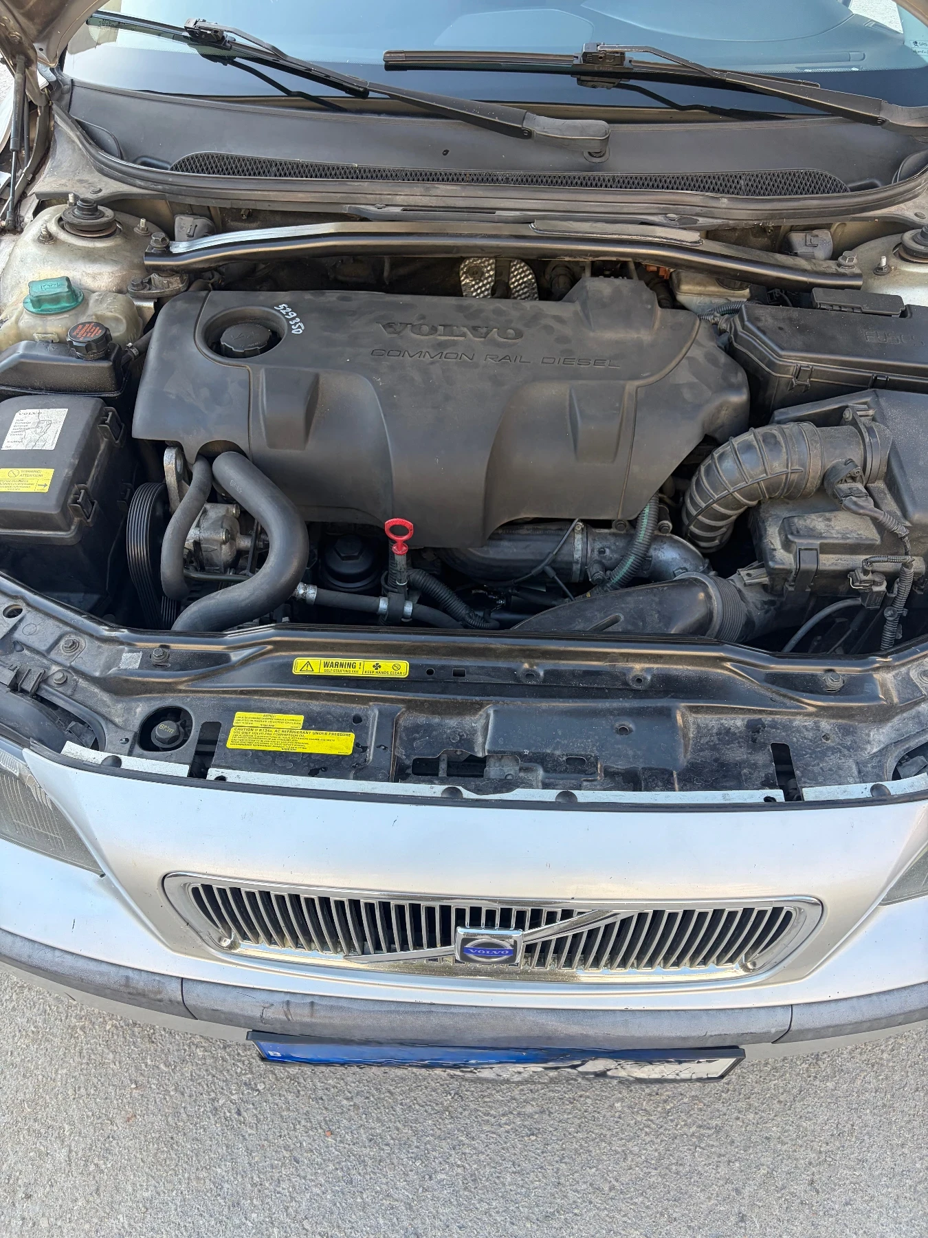 Volvo V70 Heico, снимка 6 - Автомобили и джипове - 54570729
