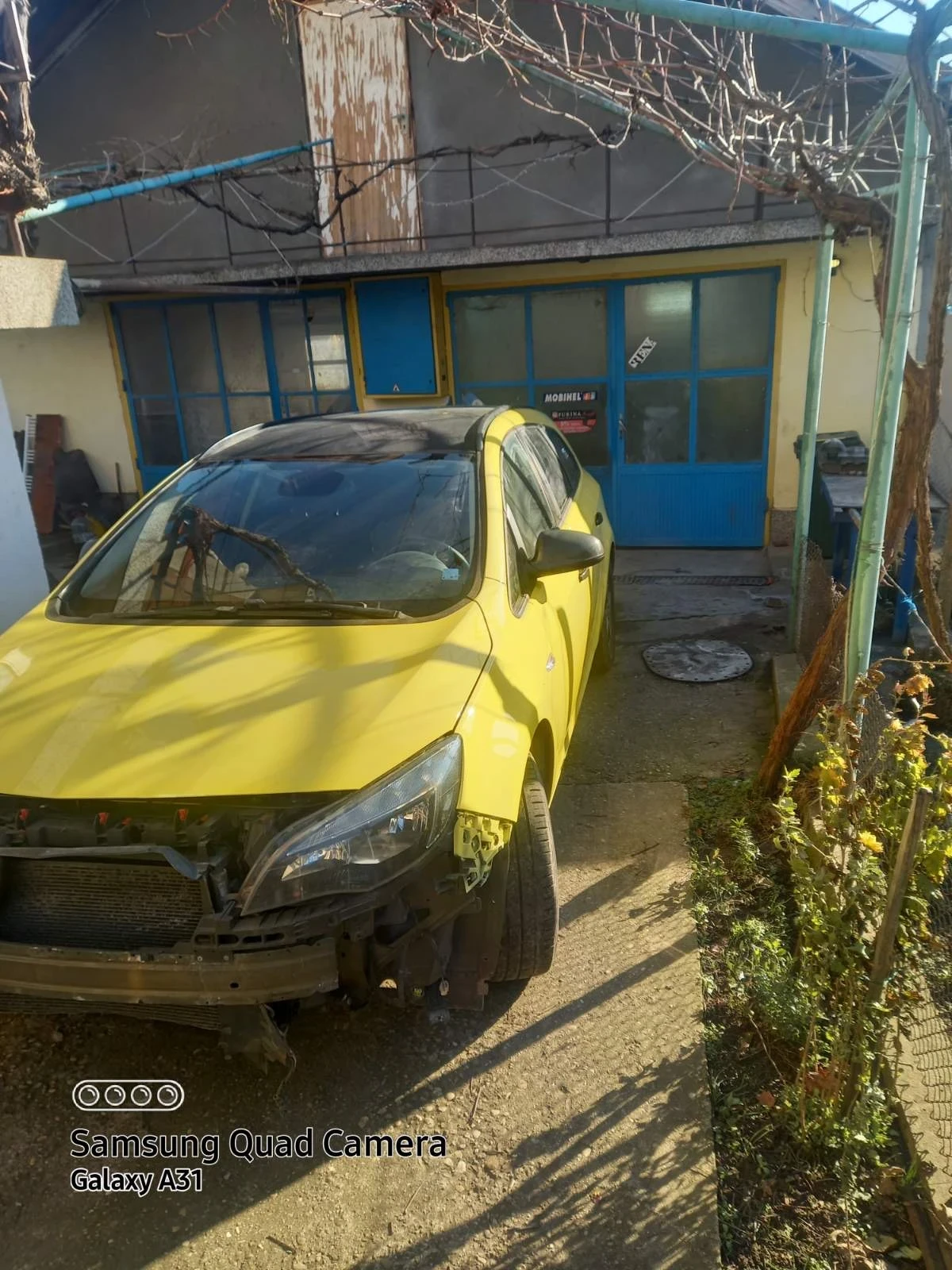 Opel Astra 1.6, снимка 9 - Автомобили и джипове - 54590828