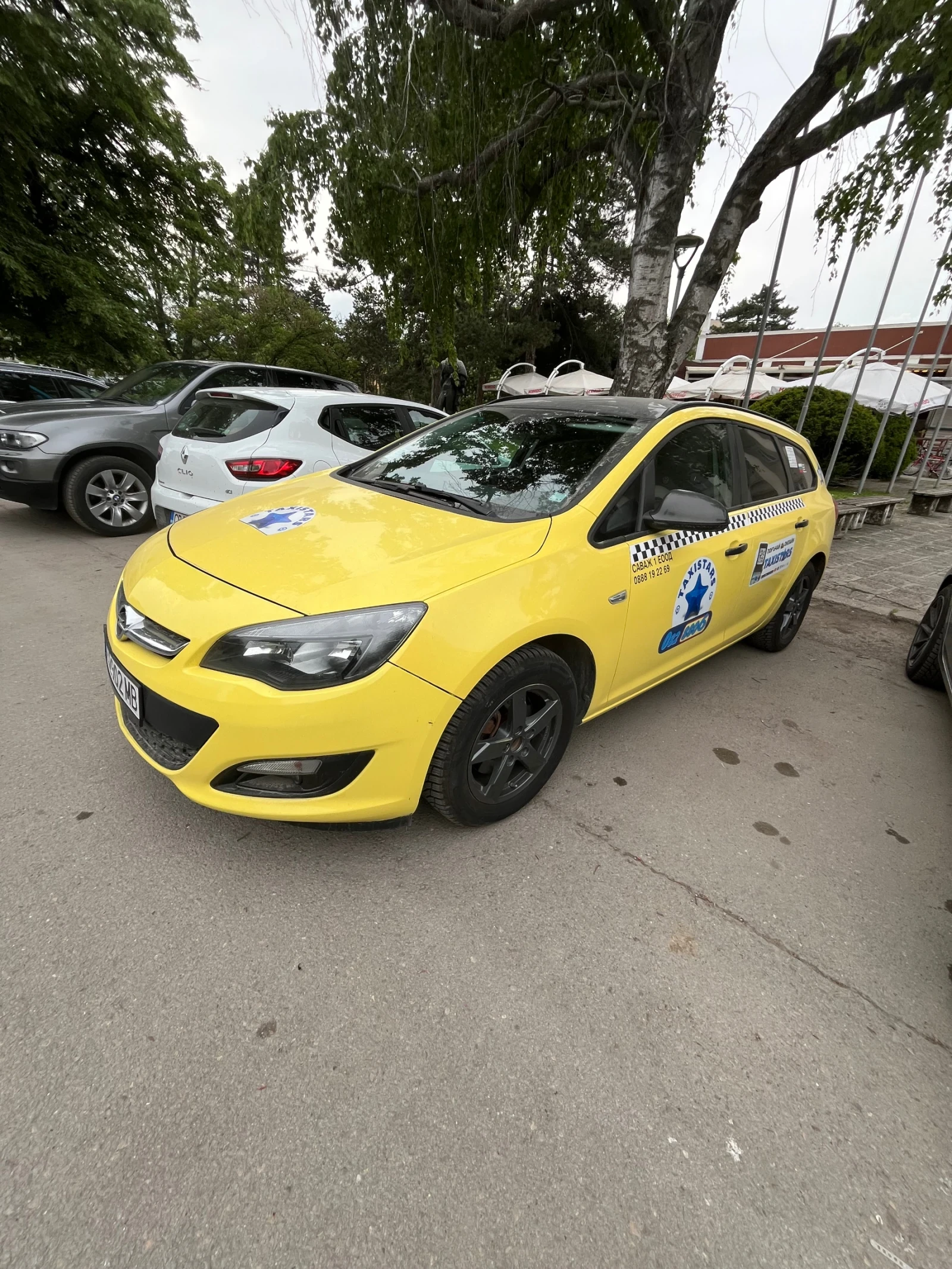 Opel Astra 1.6, снимка 2 - Автомобили и джипове - 54590828